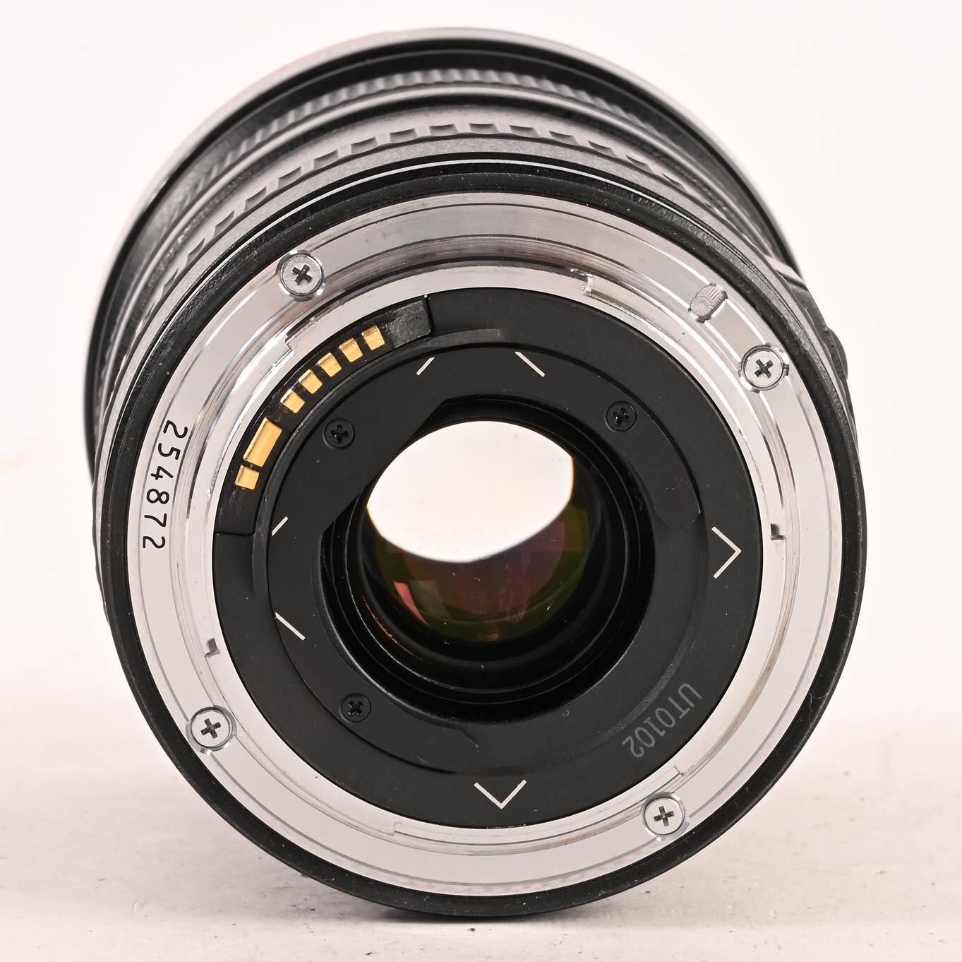 Canon EF 17-40 mm f/4 L USM Weitwinkel Objektiv Canon EOS