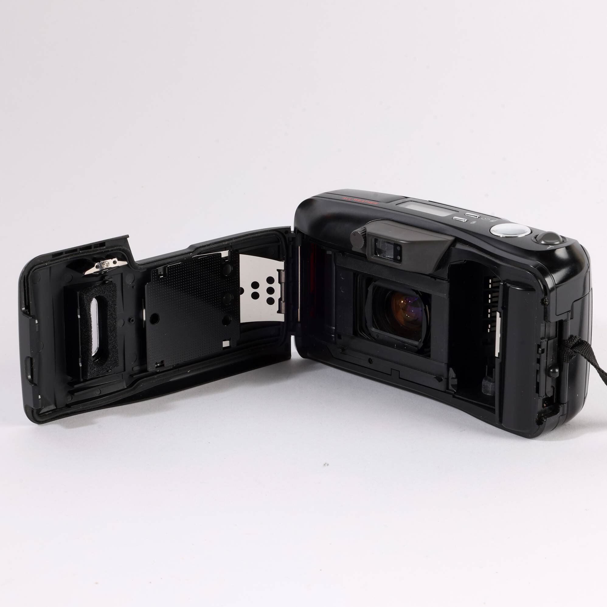 Olympus Mju Zoom 140 Kamera 38-140mm Zoom 35mm Point and Shoot