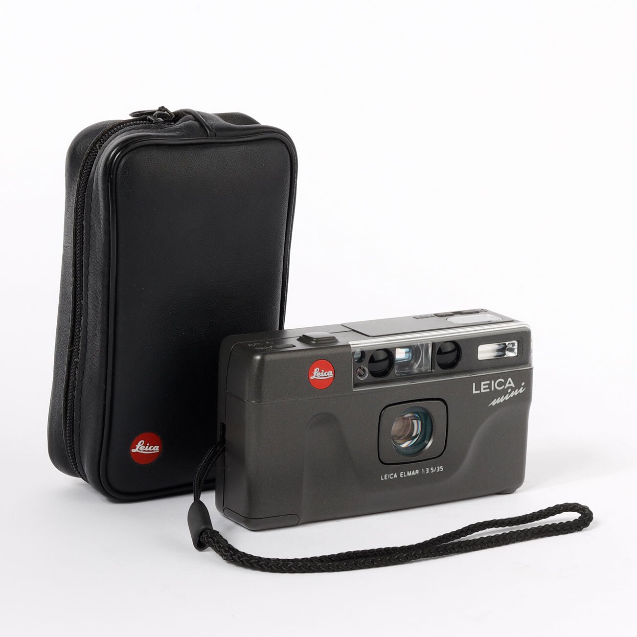 Leica mini Elmar 3.5/35mm