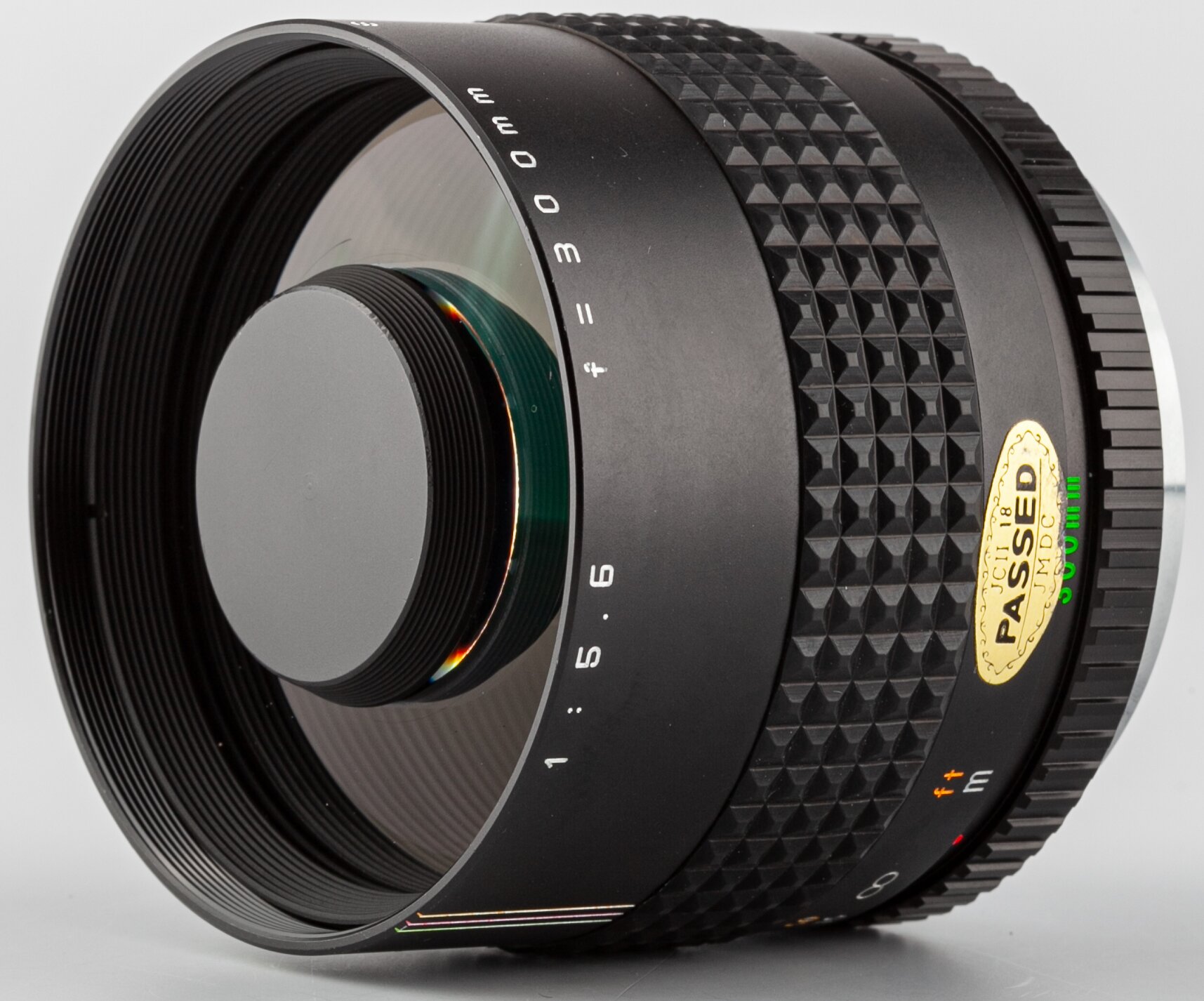 Olympus OM Makinon Reflex 300mm 5,6 MC