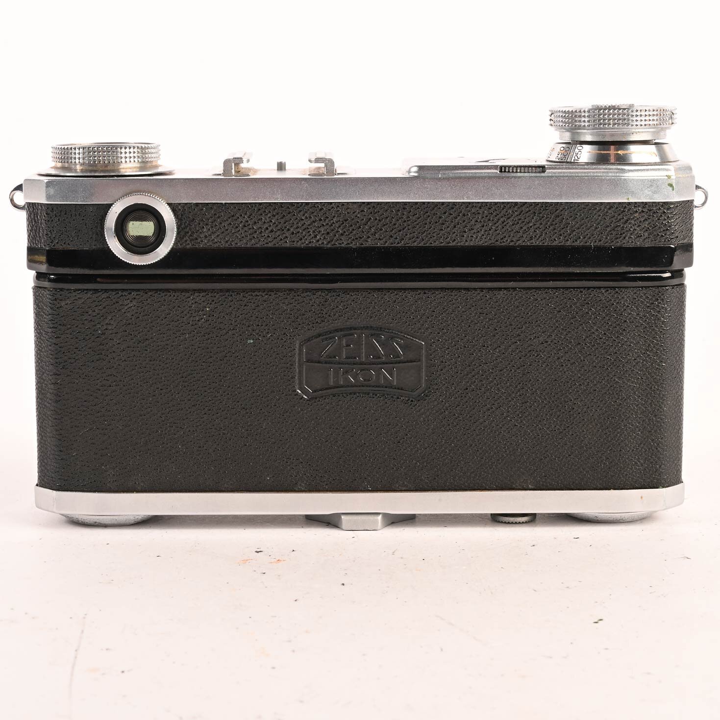 Carl Zeiss Jena Contax II Rangefinder Carl Zeiss Jena Sonnar 1:2/5 cm ohne Kameras Nummer