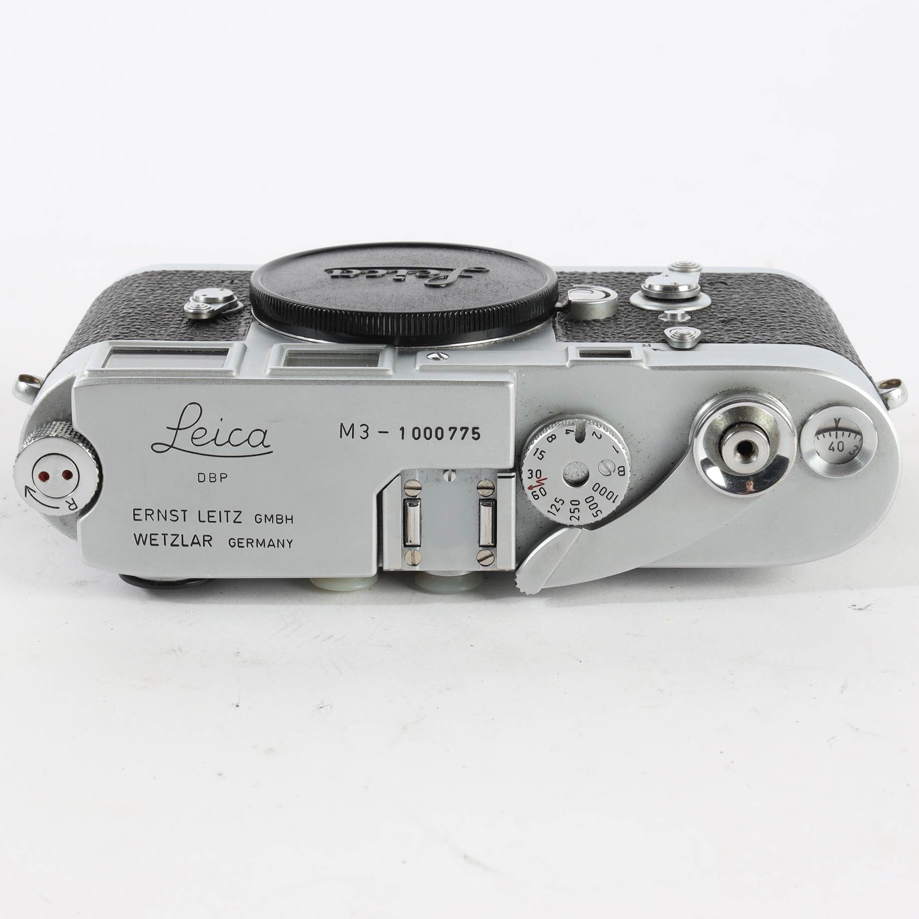 Leitz Leica M3 Kamera Body 1000775