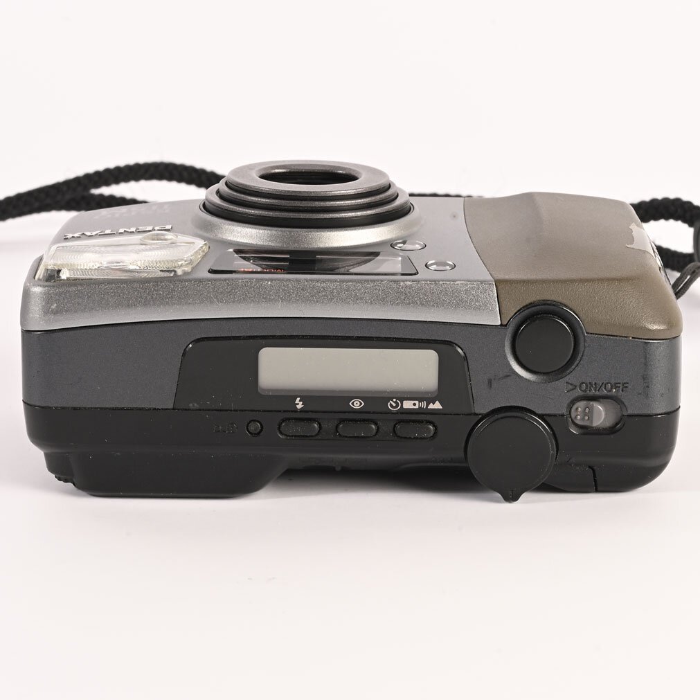 PENTAX Espio 115 analoge AF Kompaktkamera 38-115mm Zoom