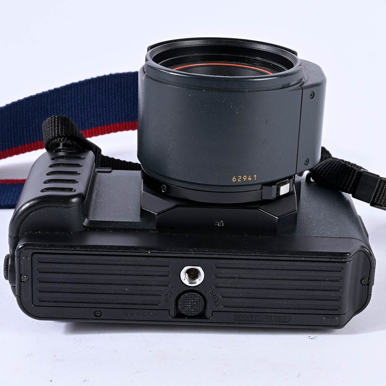 Canon Kamera Spiegelreflexkamera T80 analog Autofocus Objektiv 50 mm 1:1,8