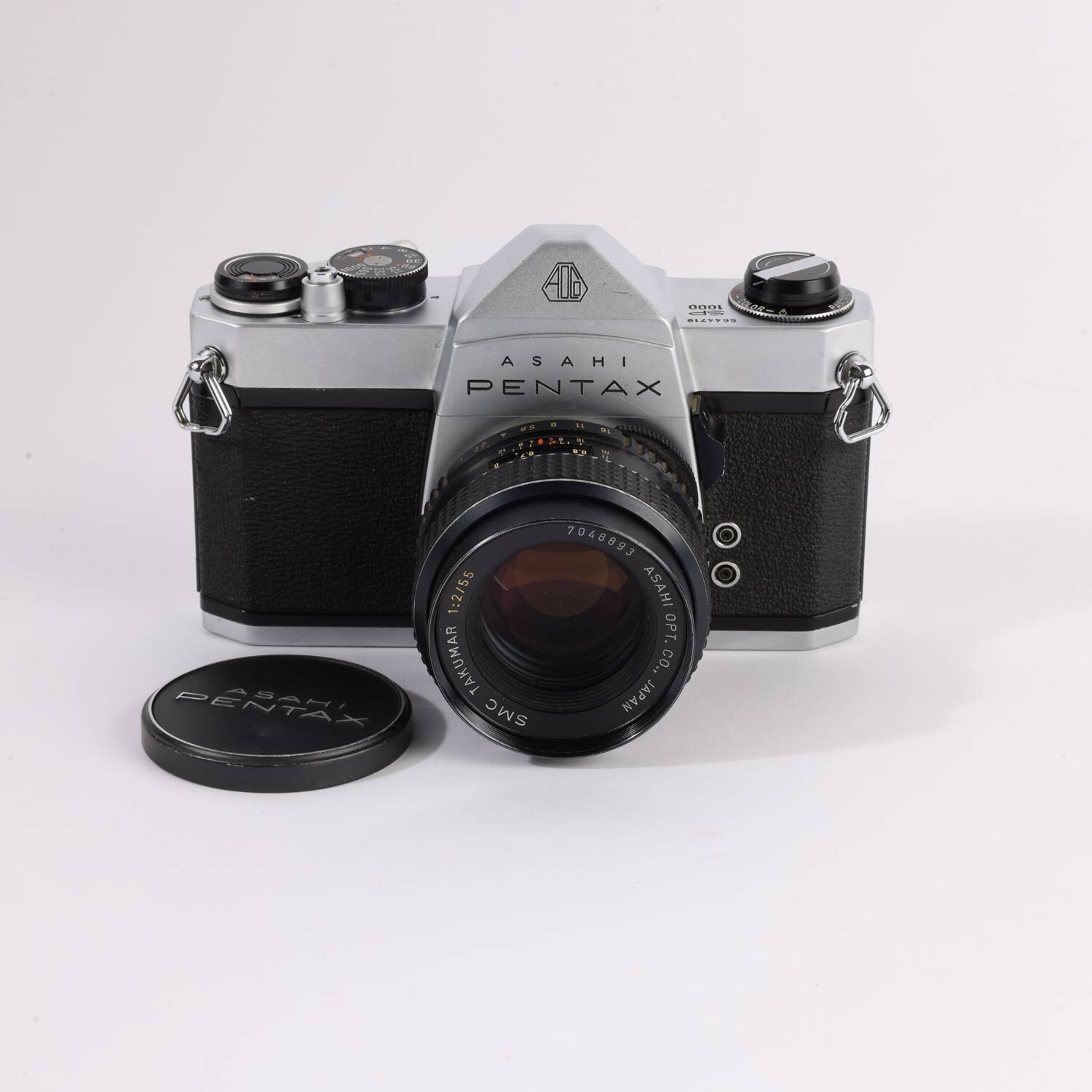Pentax SP 1000 Takumar 2/55 chrom