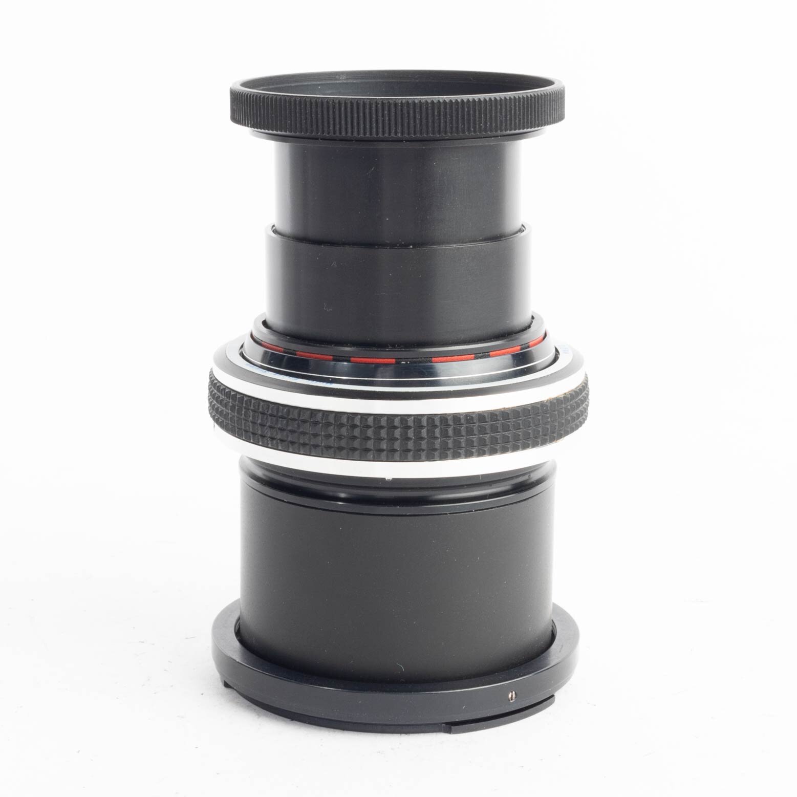 ZÖRK Multi-Focus-System tilt Mamiya M645  MiG Macro Makro focusing mount Leica M39