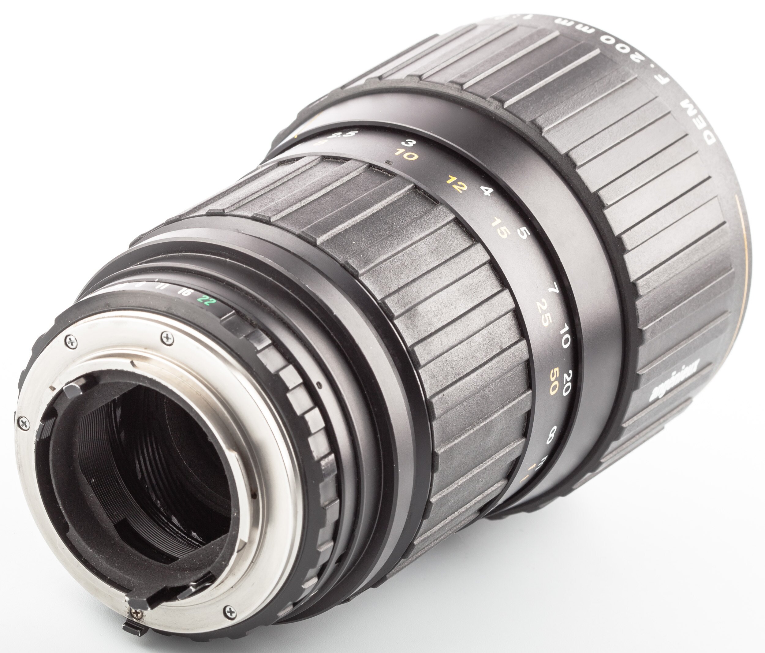 Angenieux Contax RTS 2,8/200mm ED DEM
