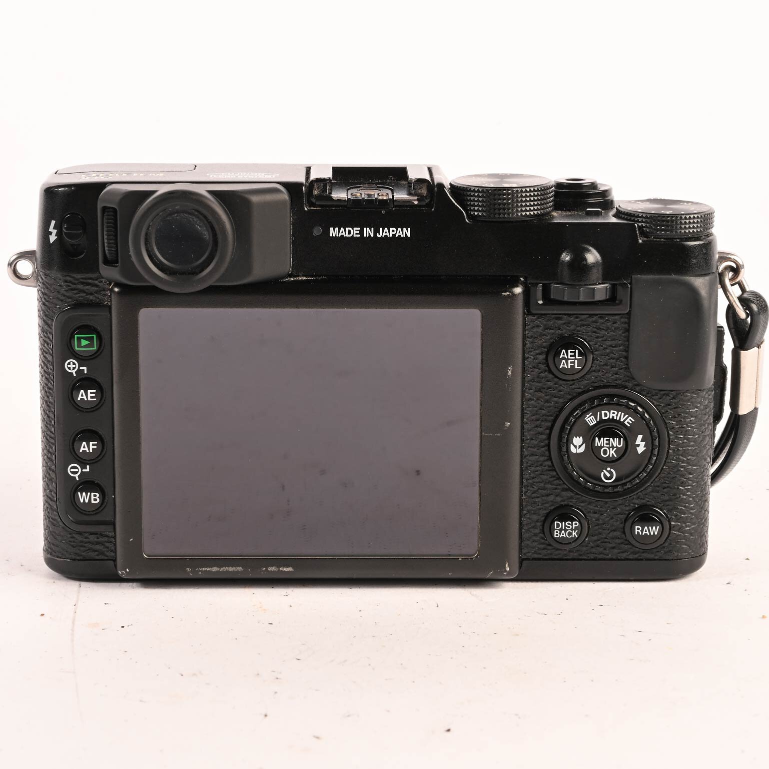 Fujifilm X10 12.0MP Digitalkamera