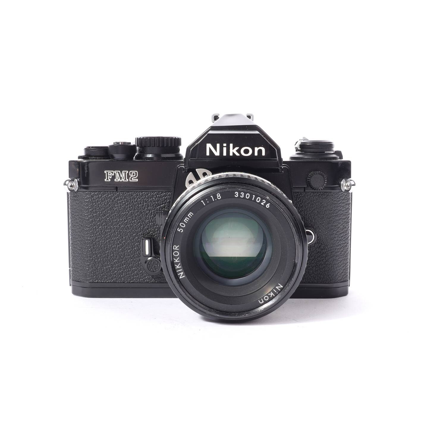 Nikon FM 2 1.8/50mm black