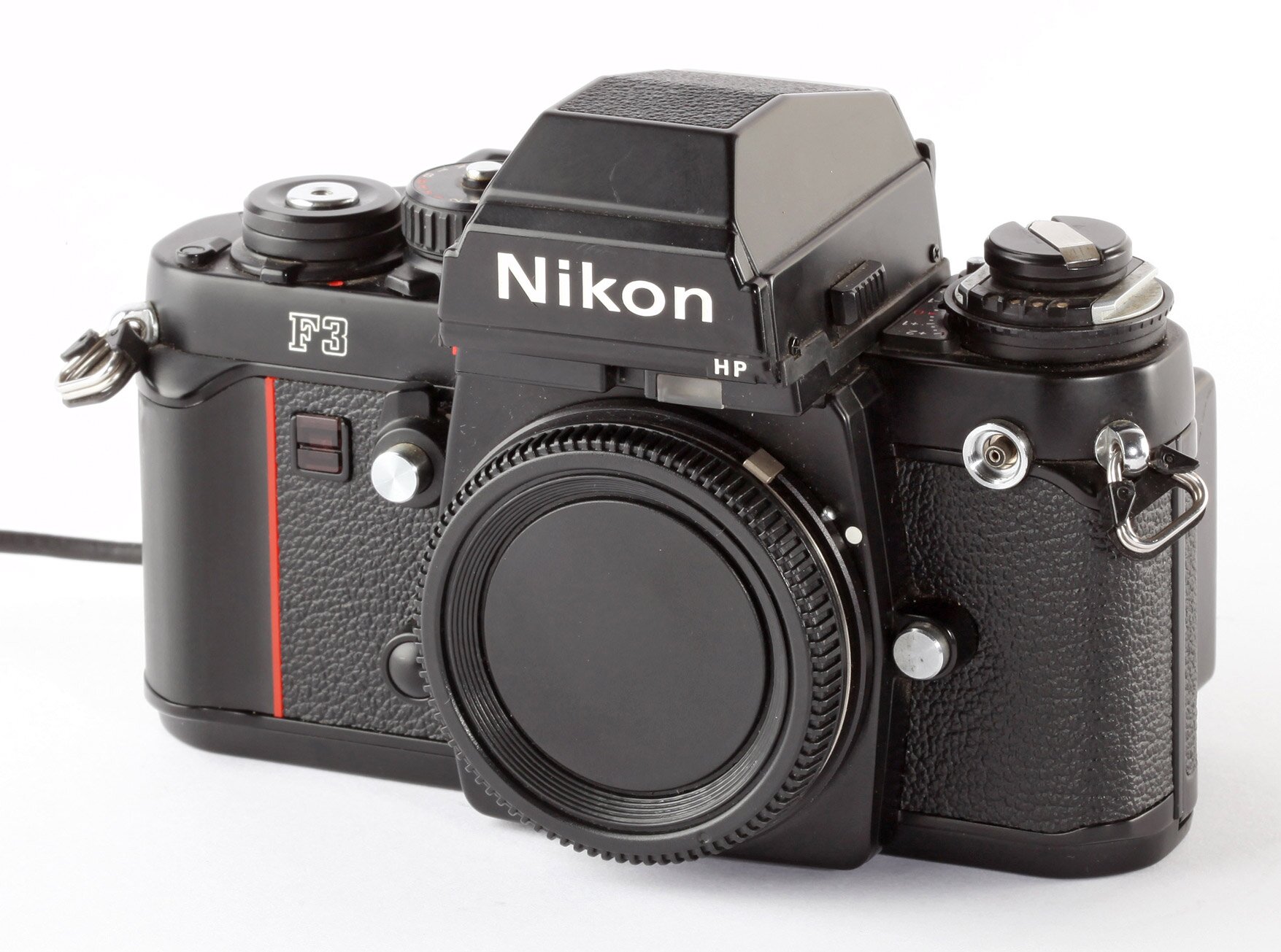 Nikon F3 HP MD4 Rückwand Model NE