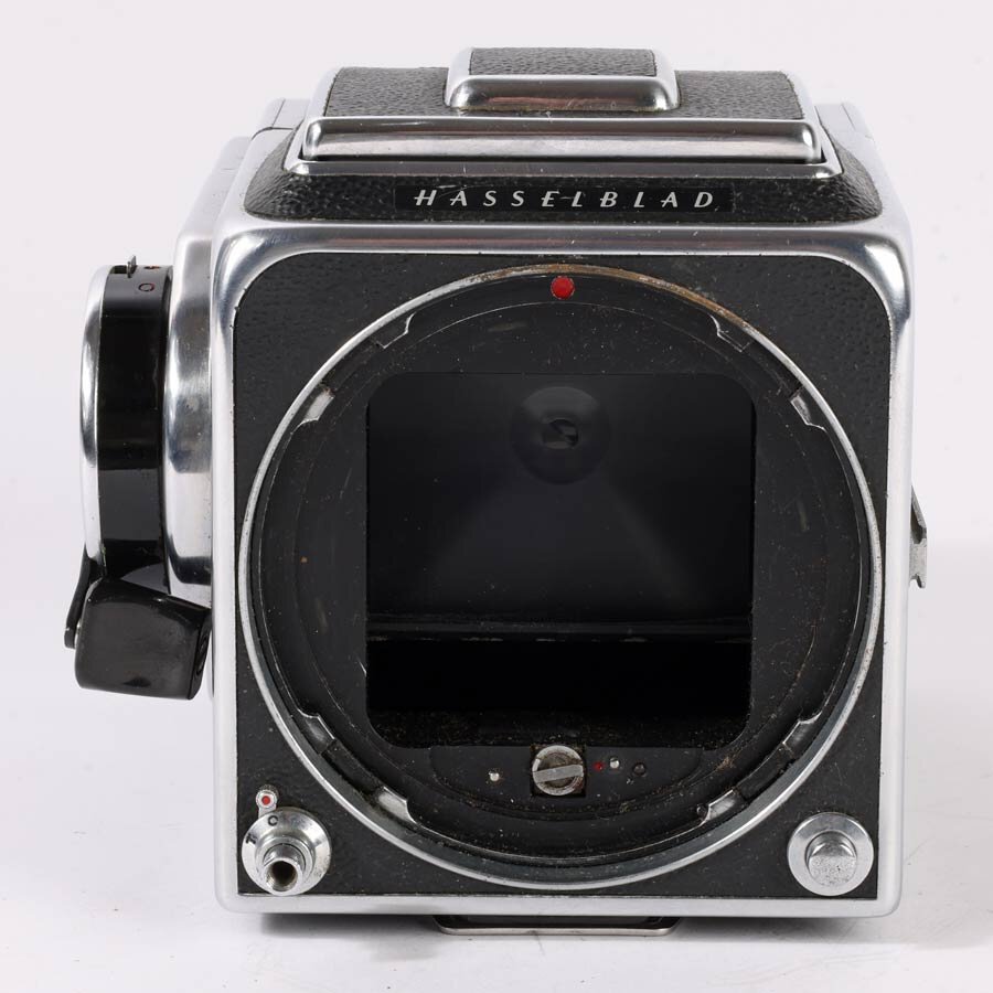 Hasselblad 500 C/M Gehäuse +A12 Magazin