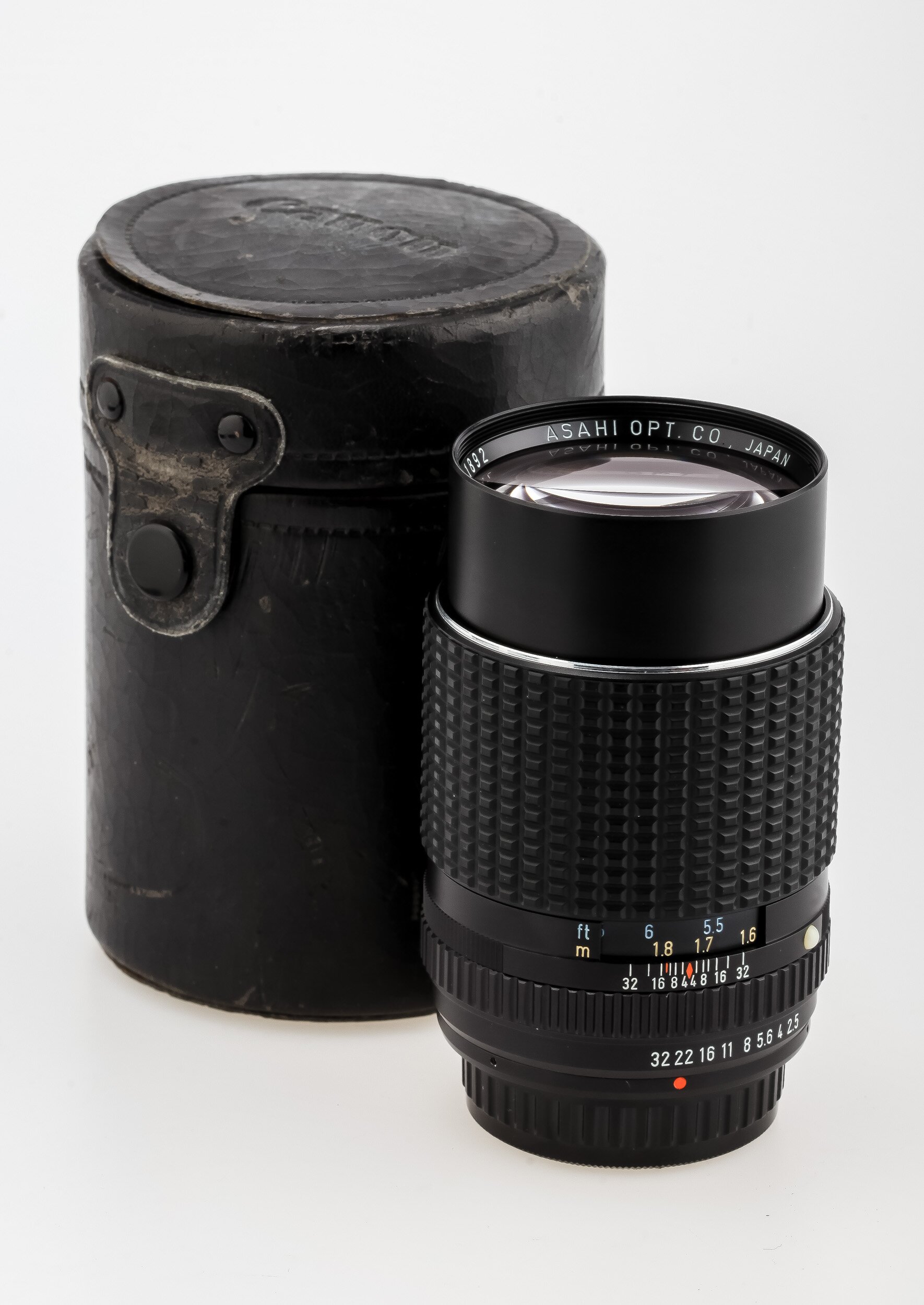 Pentax smc 2,5/135mm PK