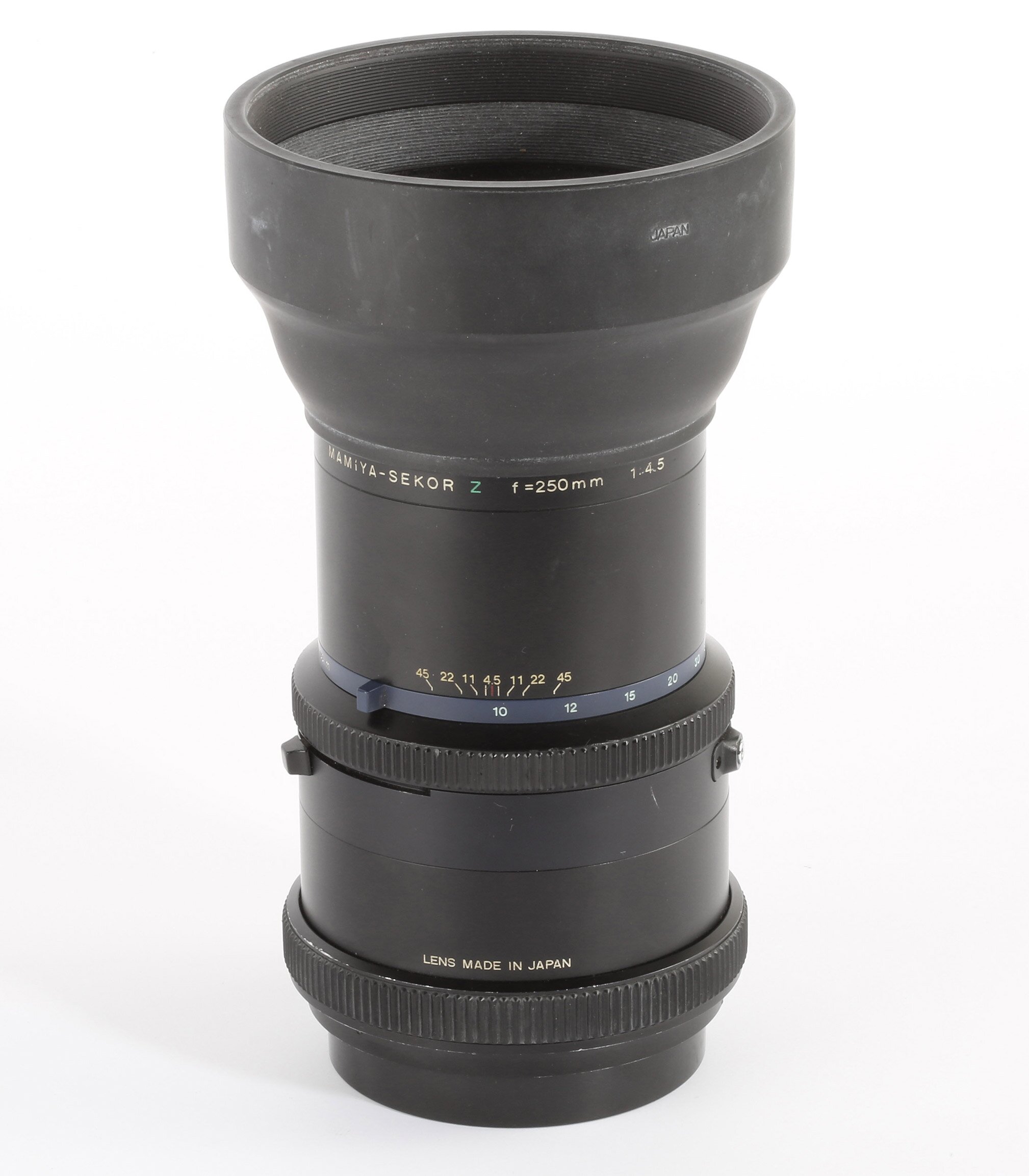 Mamiya Sekor Z 250mm f4,5 für Mamiya RZ67