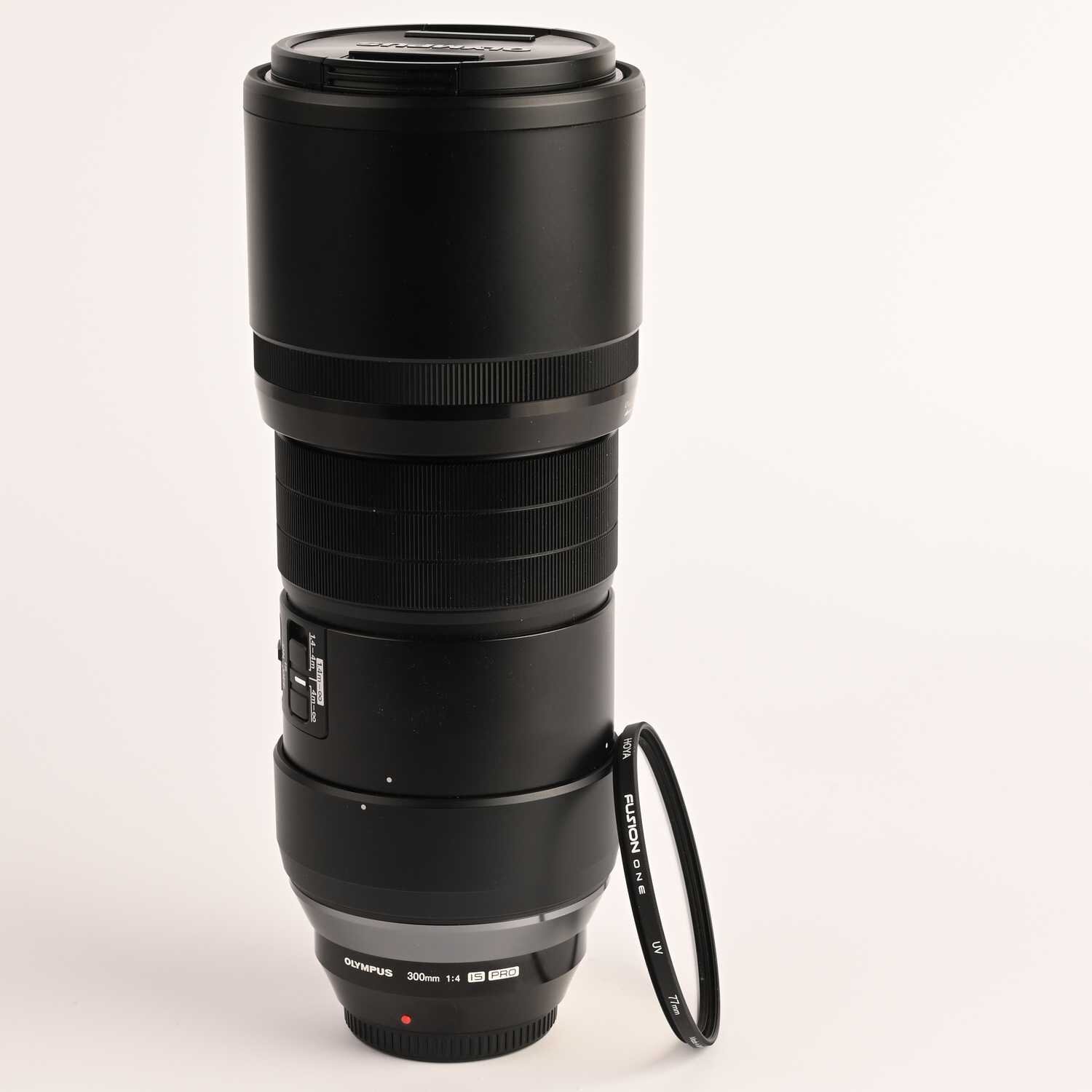 OLYMPUS M.ZUIKO DIGITAL ED 300mm f/4.0 IS PRO