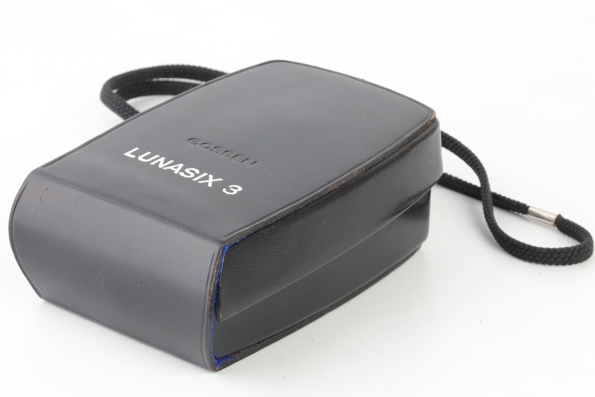 GOSSEN Lunasix 3 Belichtungsmesser