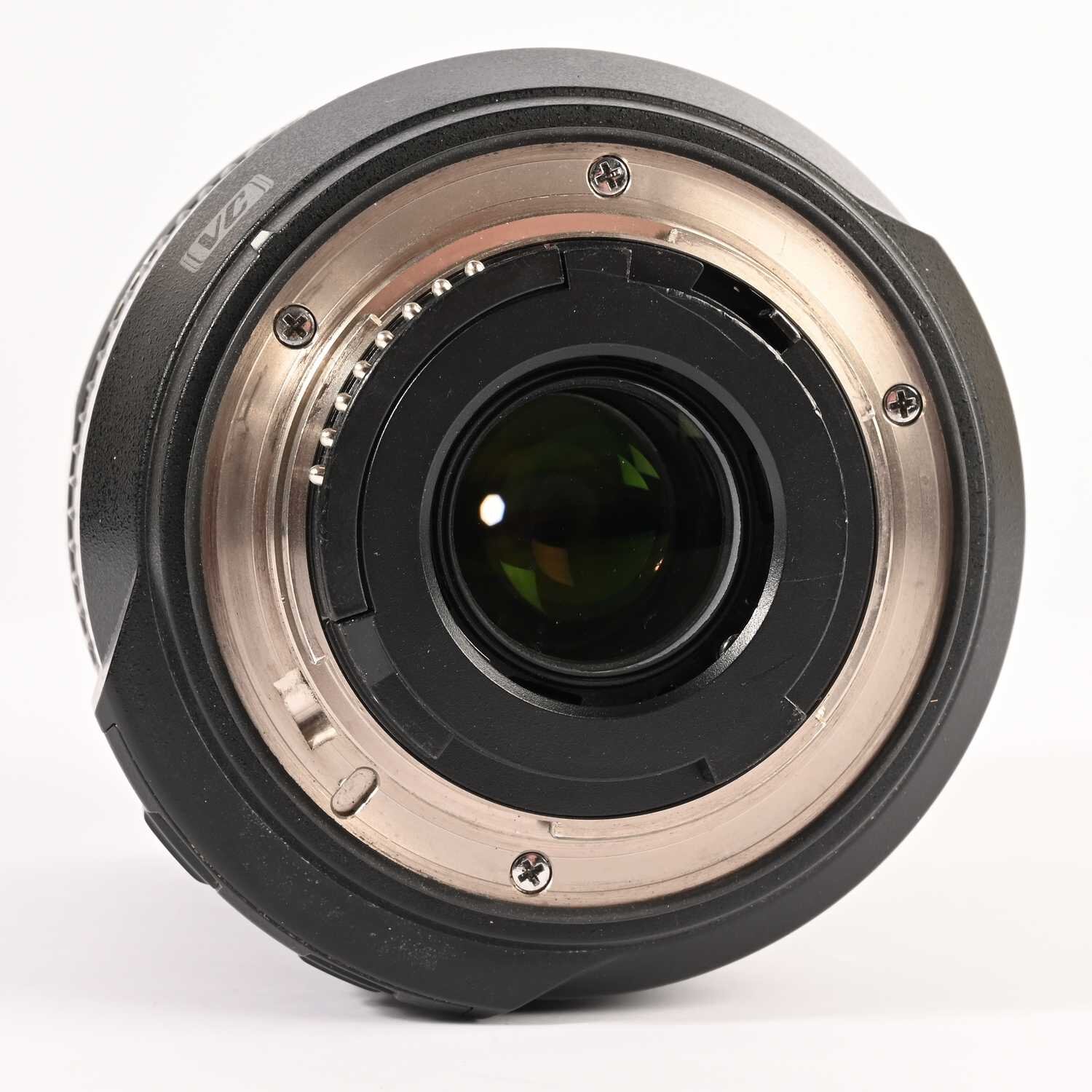 Tamron 16-300mm 3,5-6,3 Di II VC PZD Macro Objektiv für Nikon