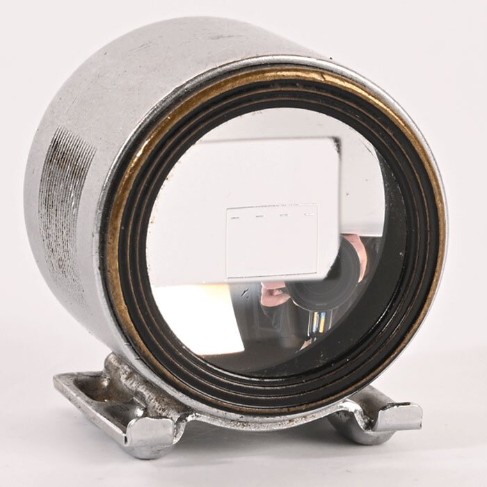 Leitz Leica Spiegelsucher Sucher Aufstecksucher finder SBOOI 5cm 50mm Leitz Leica Spiegelsucher Sucher Aufstecksucher finder SBOOI 5cm 50mm