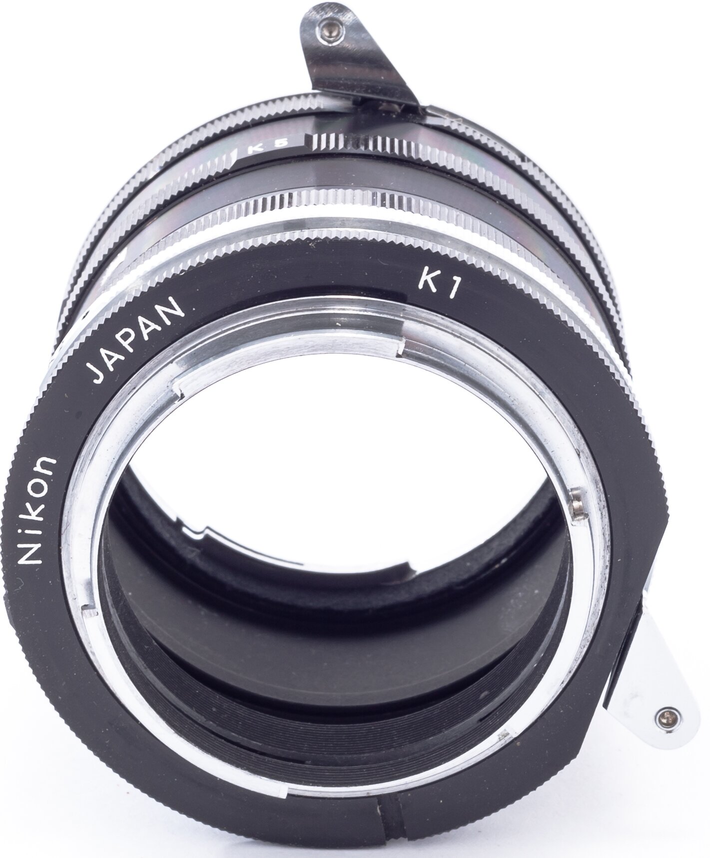 Nikon Extensionring-set  K1,2,3,4,5