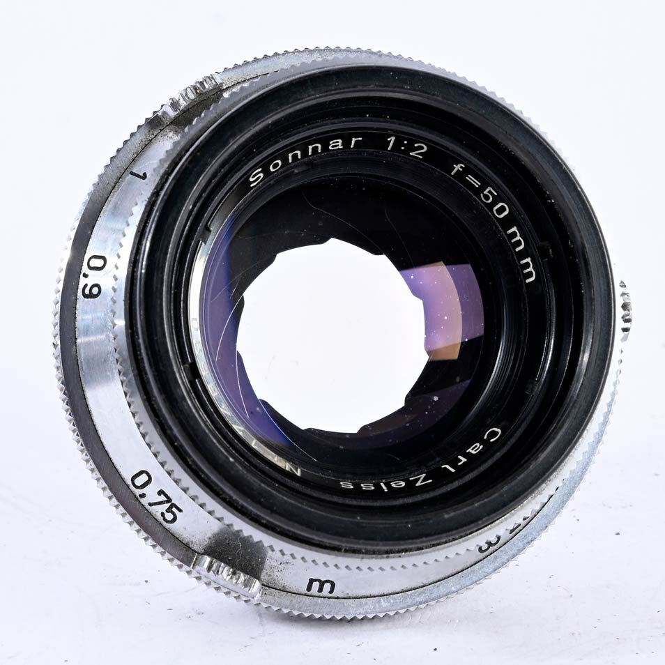 Robot Royal 36 Rangefinder 35mm Zeiss Sonnar 2/50mm