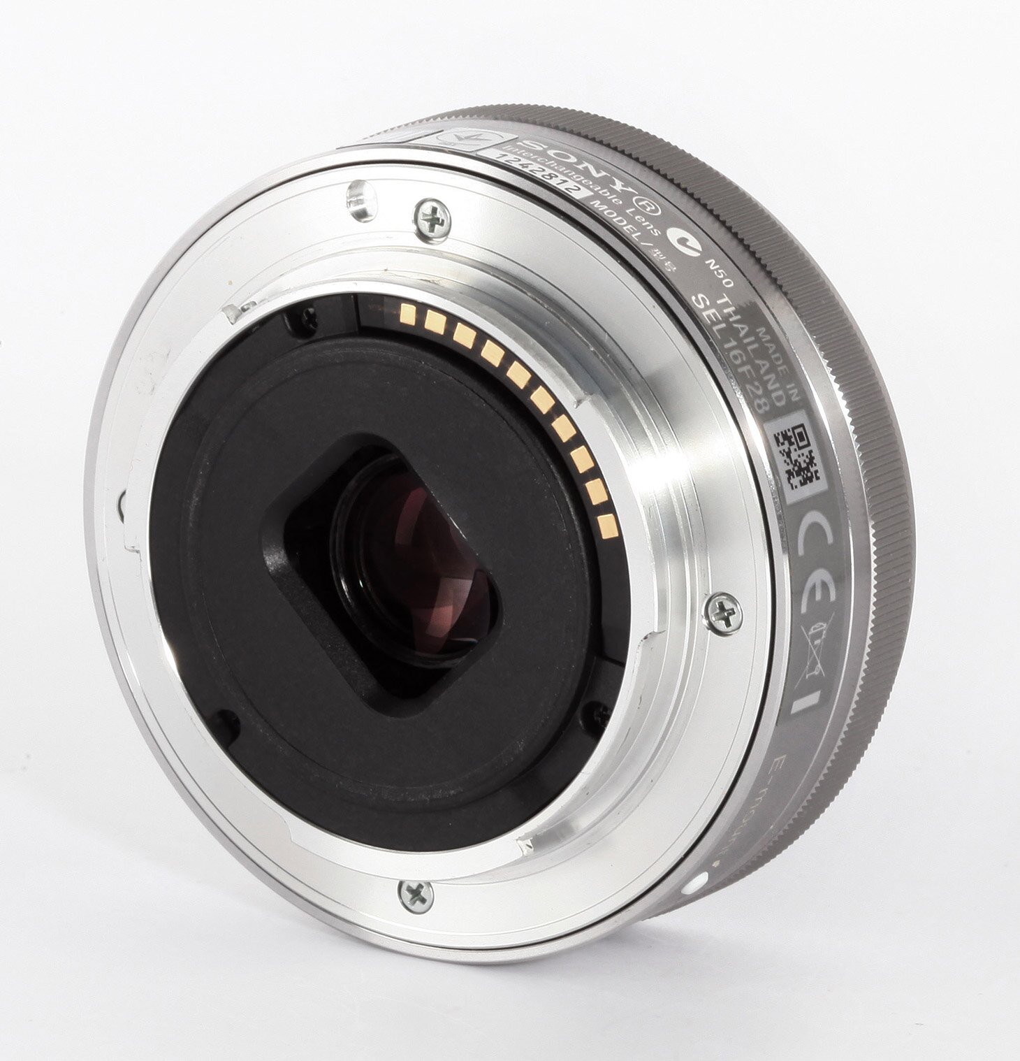 Sony E 2,8/16mm
