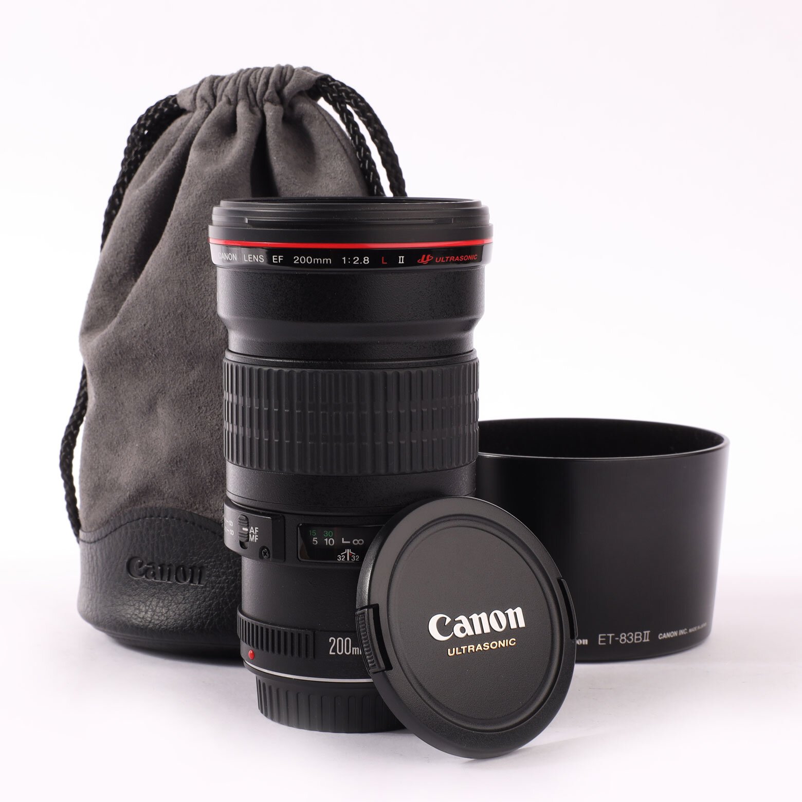 Canon EF 2.8/200mm L II USM