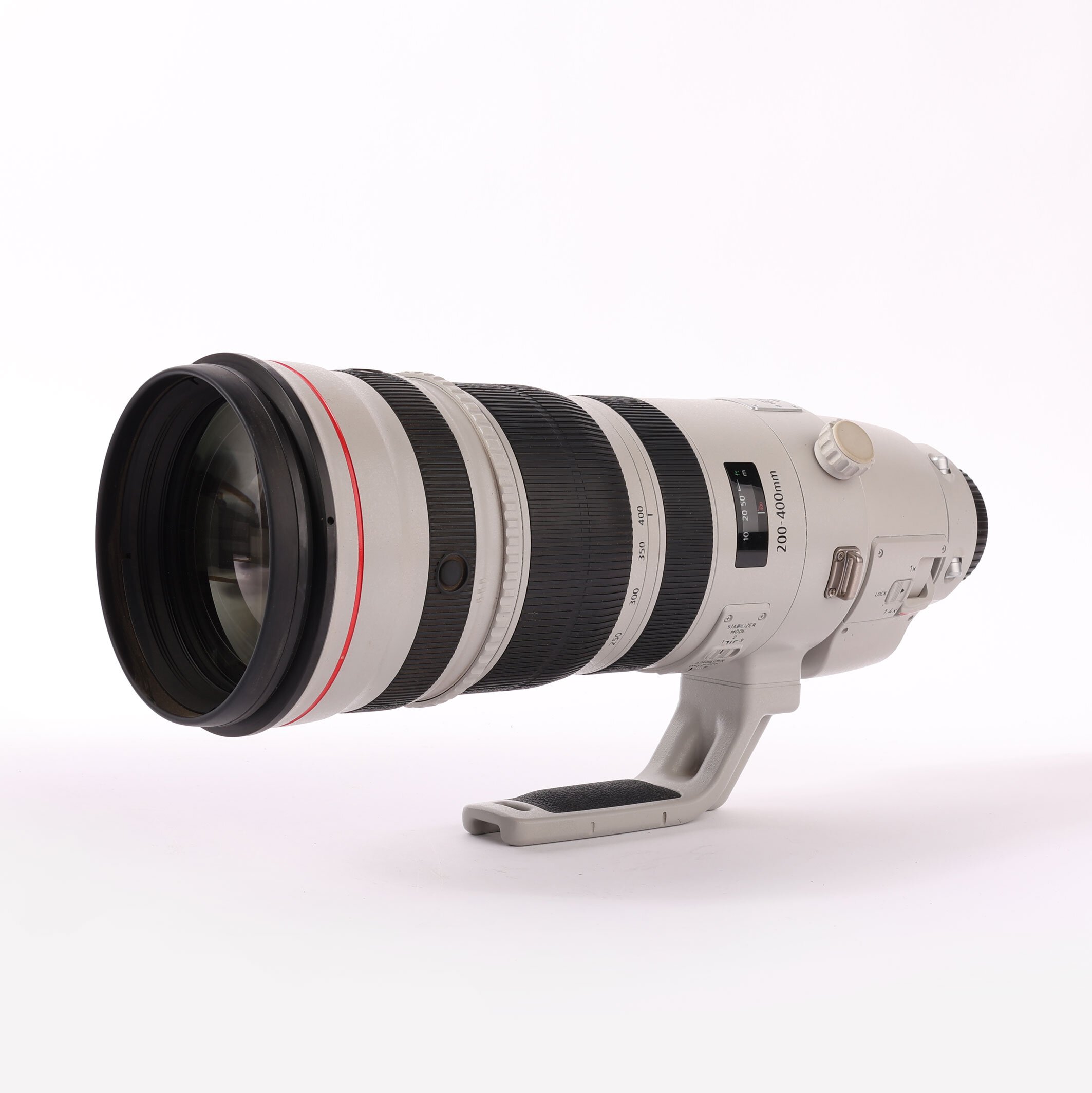 Canon 4/200-400mm L IS USM Extender 1.4x