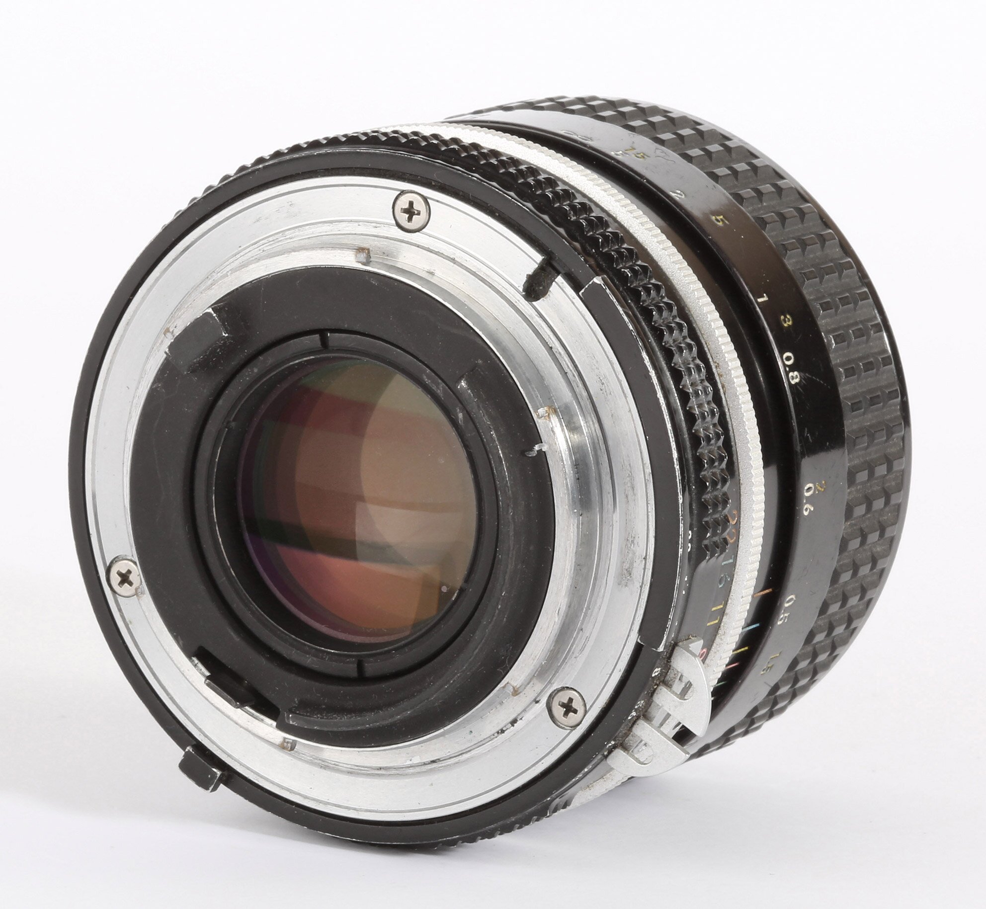 Nikon Nikkor 35mm f2 AI