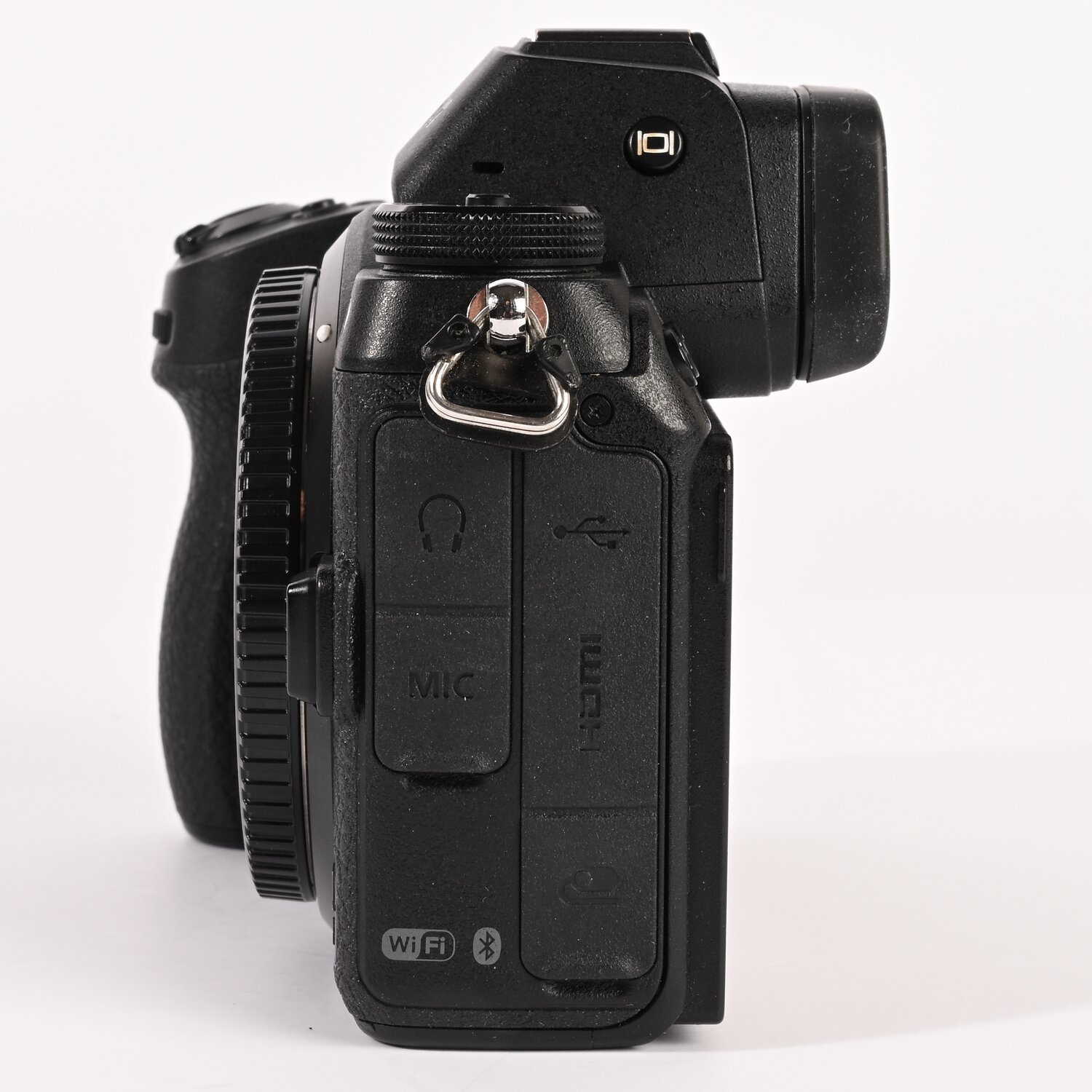 Nikon Z6 24,5 MP Spiegellose Systemkamera