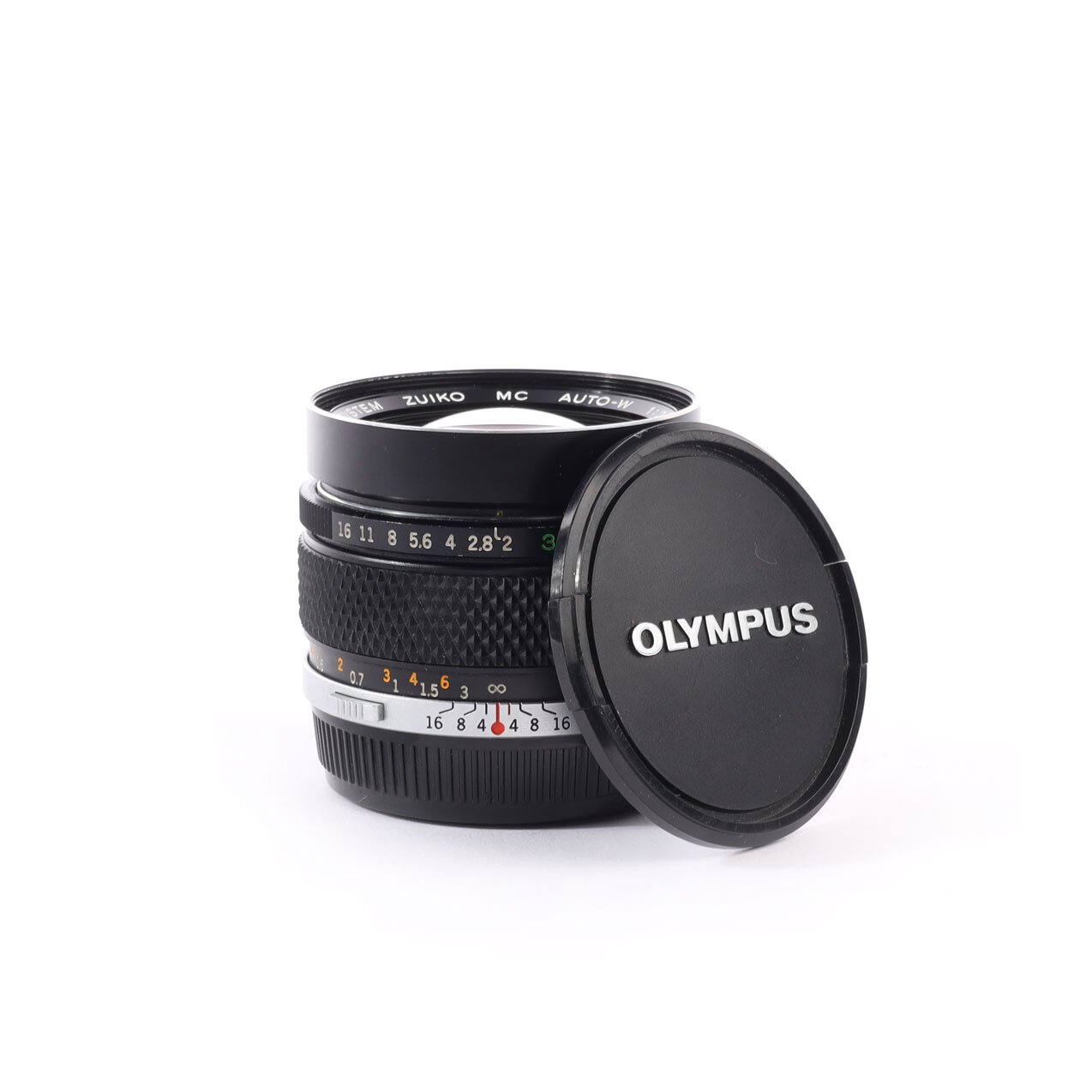 Olympus OM System 2/35mm