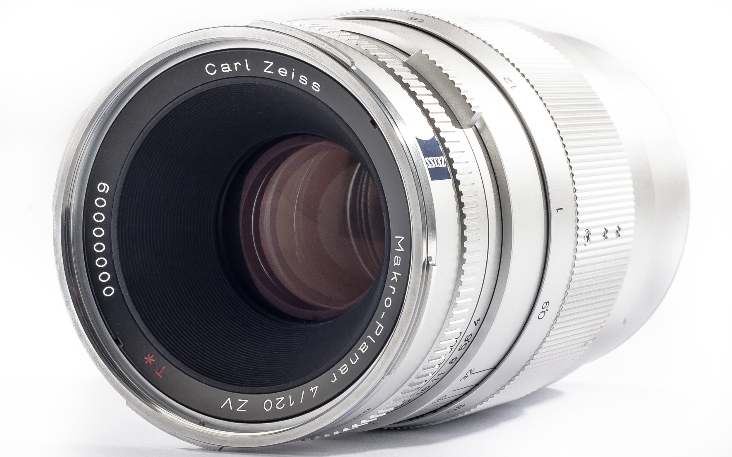 Hasselblad Makro-Planar V 4/120mm ZV T* Classic prototype very rare