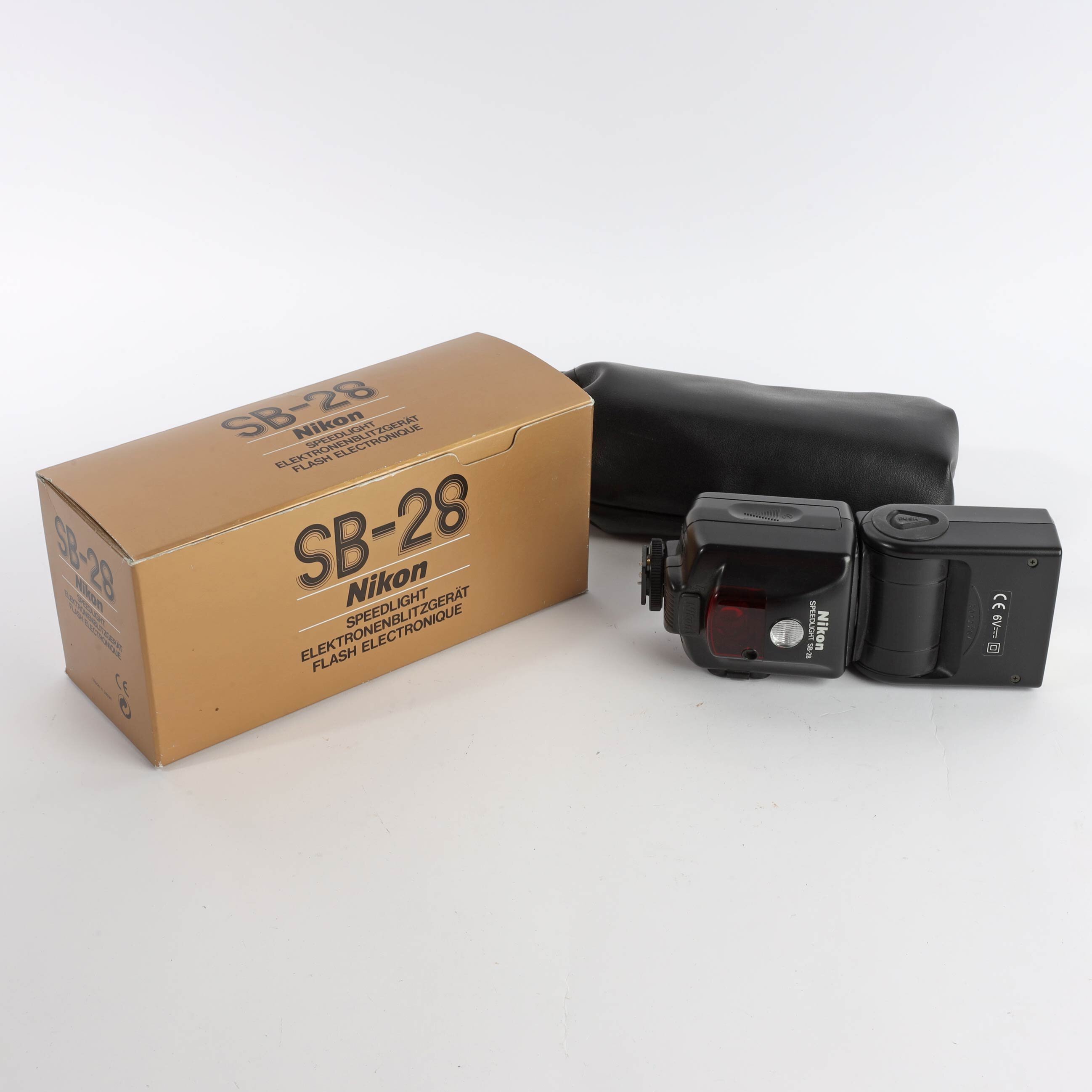 Nikon SB-28 Speedlight