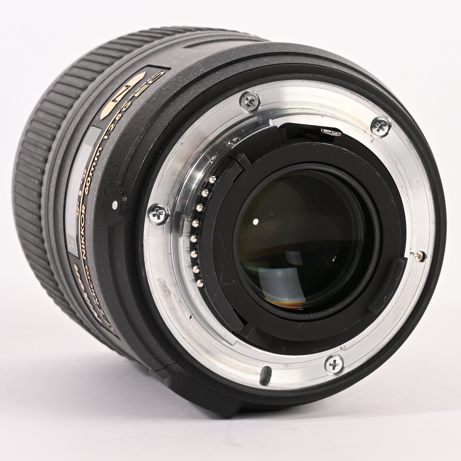 Nikon AF-S Micro NIKKOR 60mm f/2.8 G ED