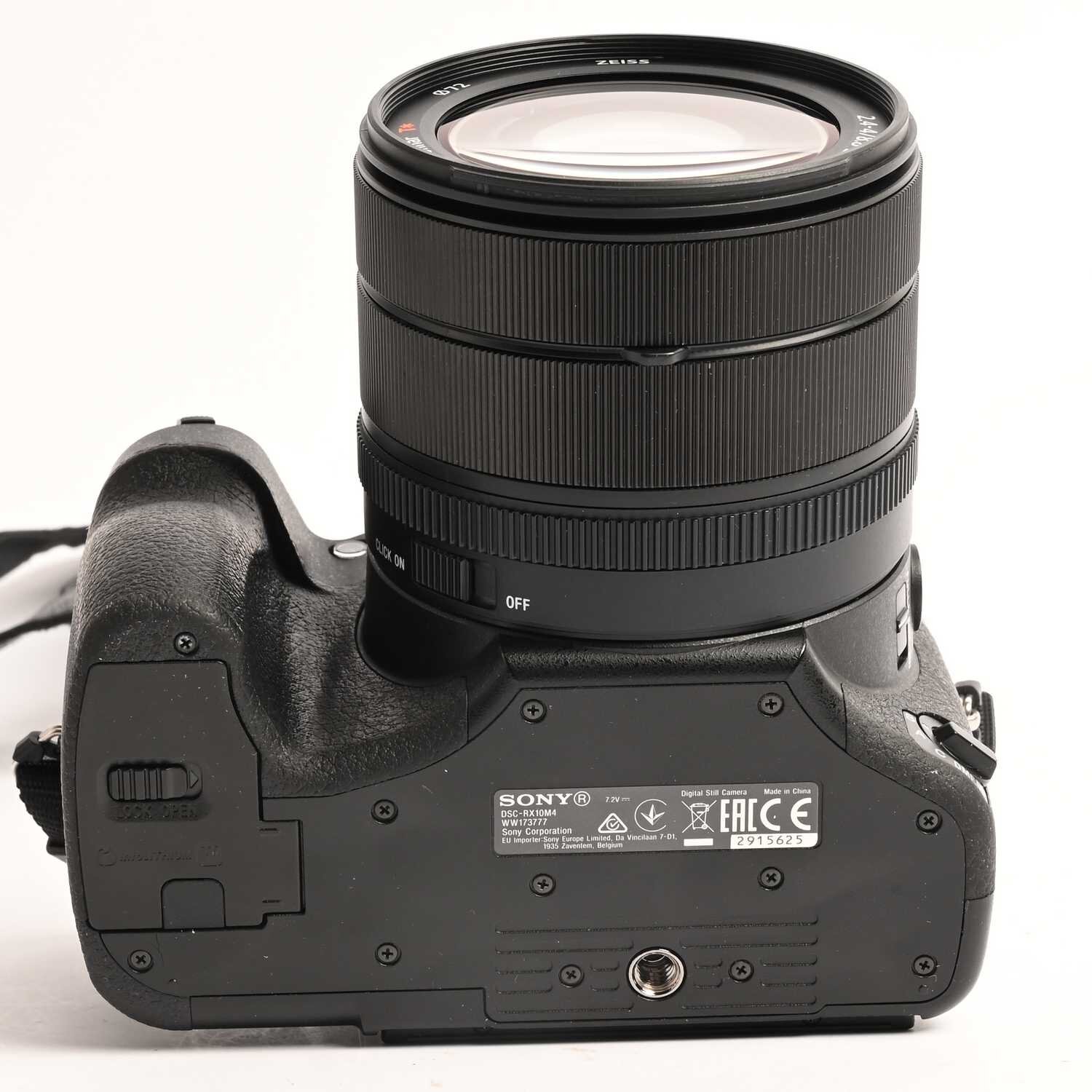 Sony Cyber-shot RX10 IV DSC-RX10M4 20.1MP