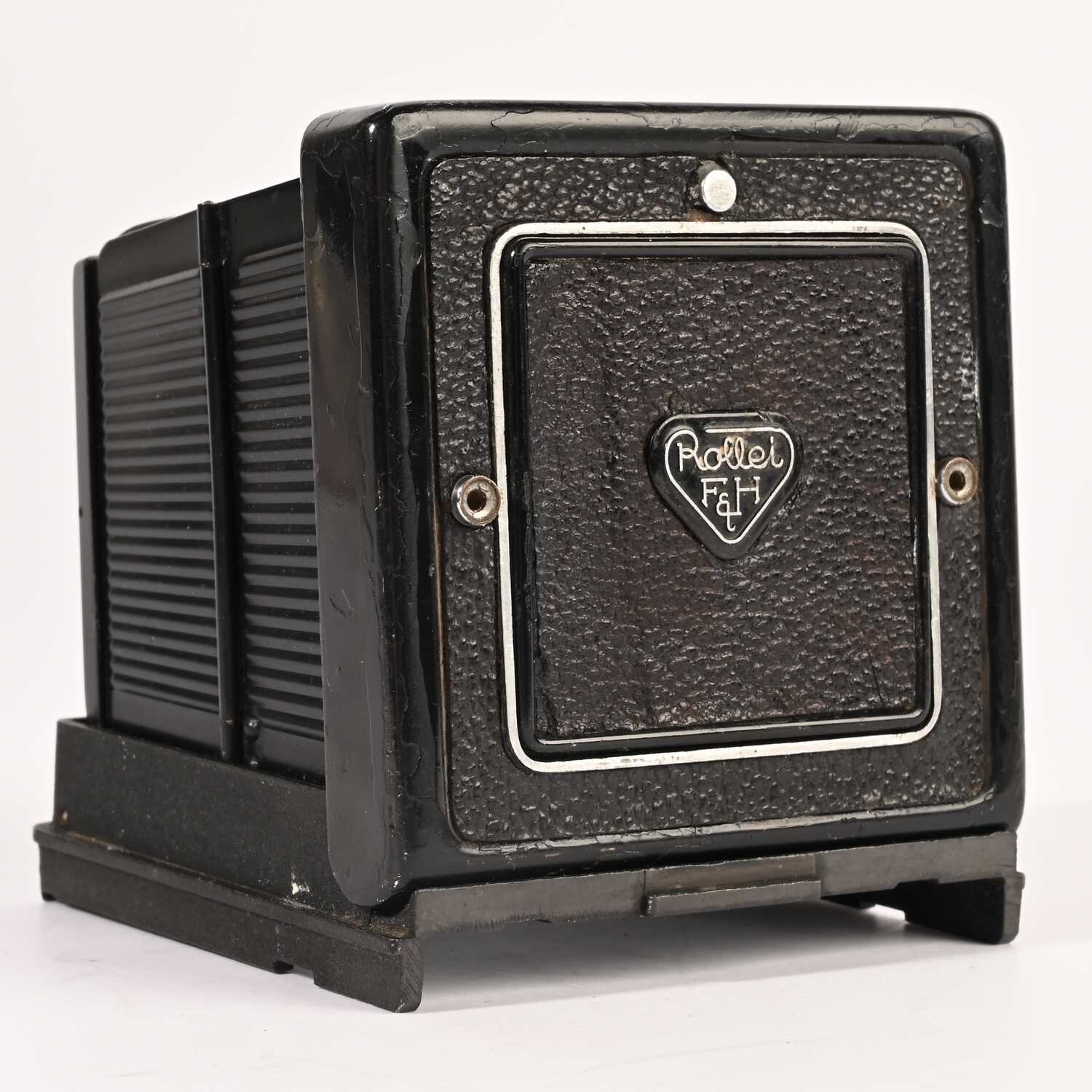 Rollei Rolleiflex Lichtschacht Sucher