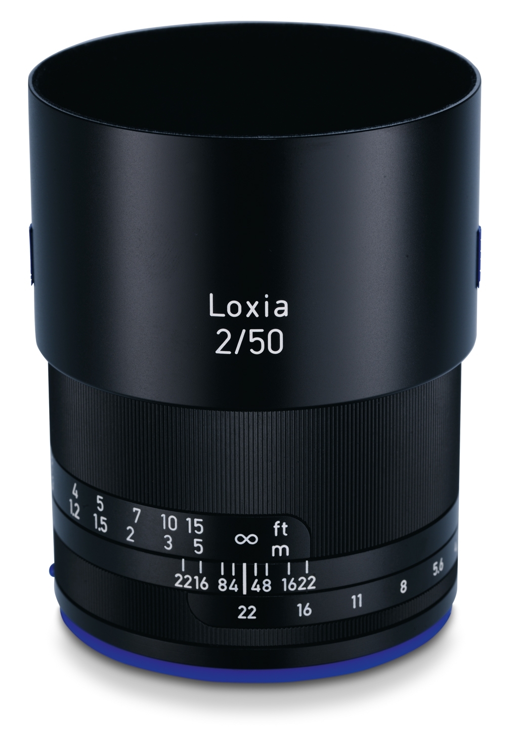 Zeiss Loxia 50mm 1:2 für Sony ILCE (E-Mount)