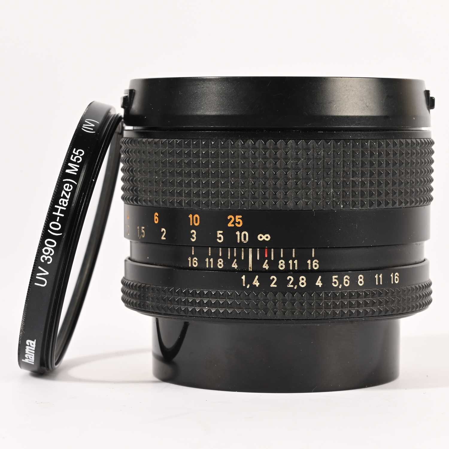 Carl Zeiss Planar 1,4/50 T*