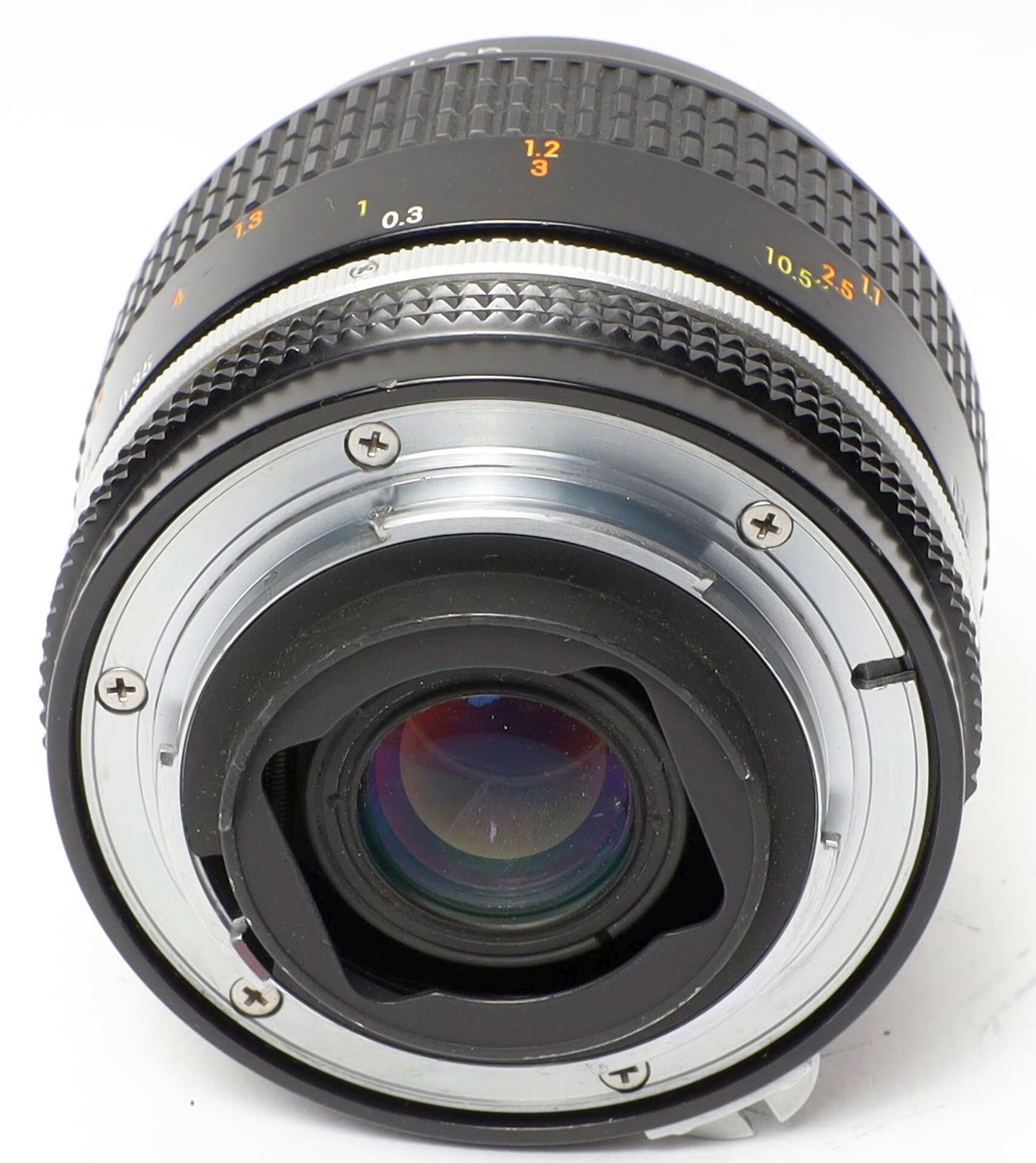 Nikon Micro-Nikkor 55mm 3,5 Ai