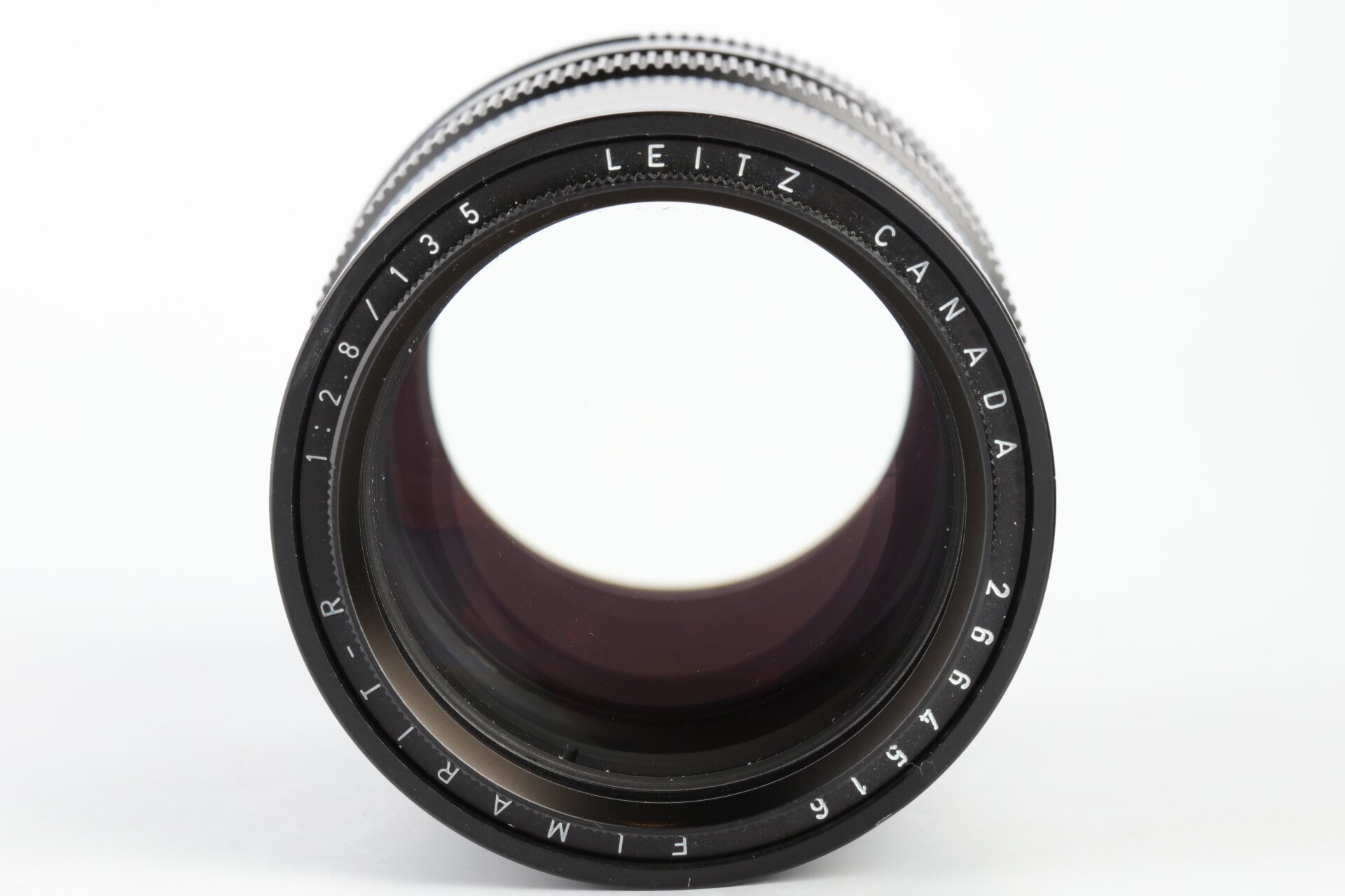 Leica Elmarit-R 2,8/135mm E55 2CAM