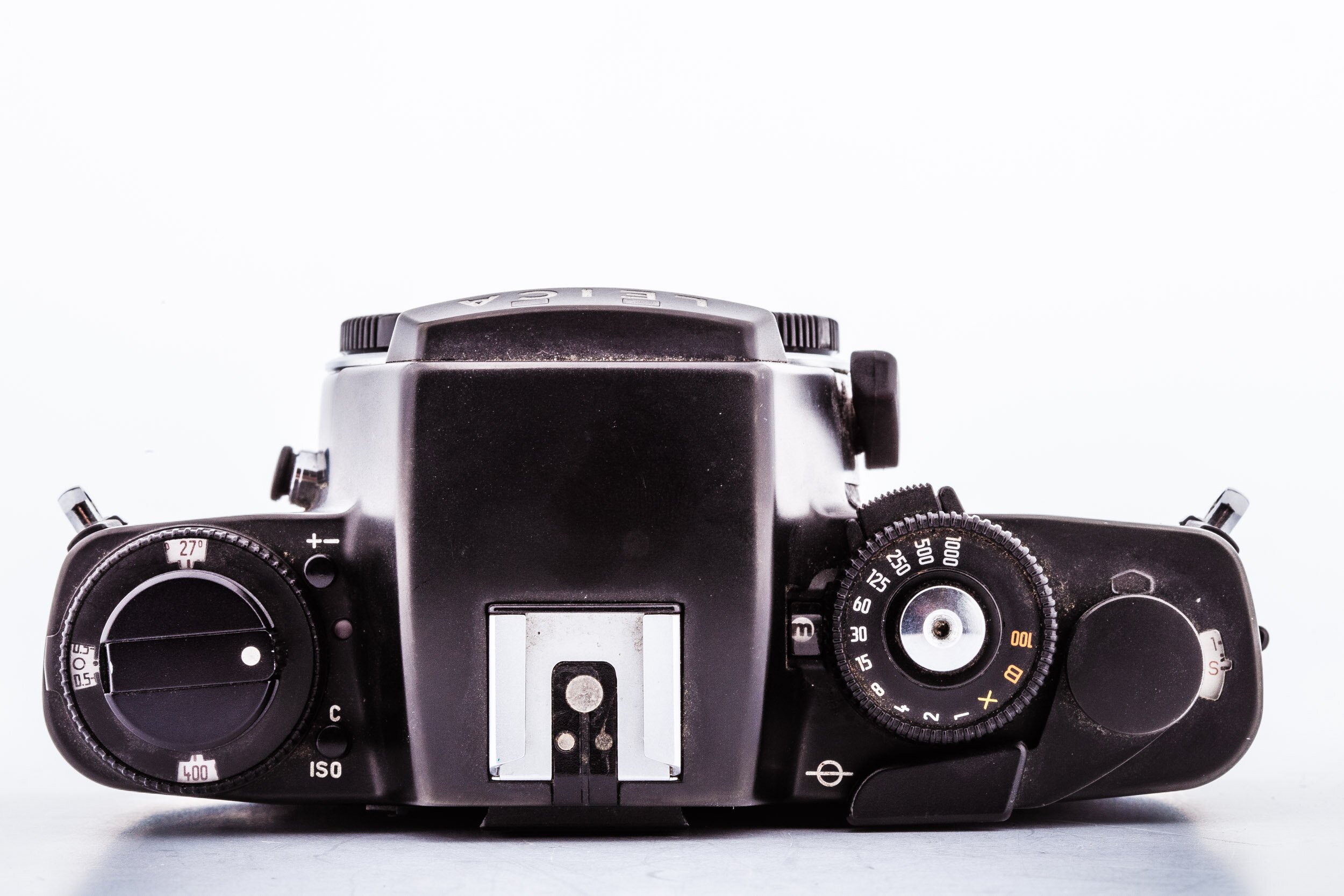 Leica R4 body black