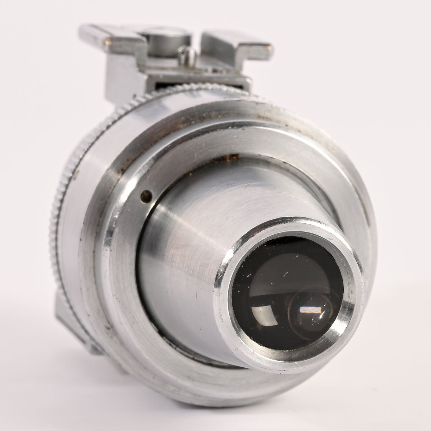 Leitz Leica Universal Sucher VIDOM chrome Leitz Leica Universal Sucher VIDOM chrome