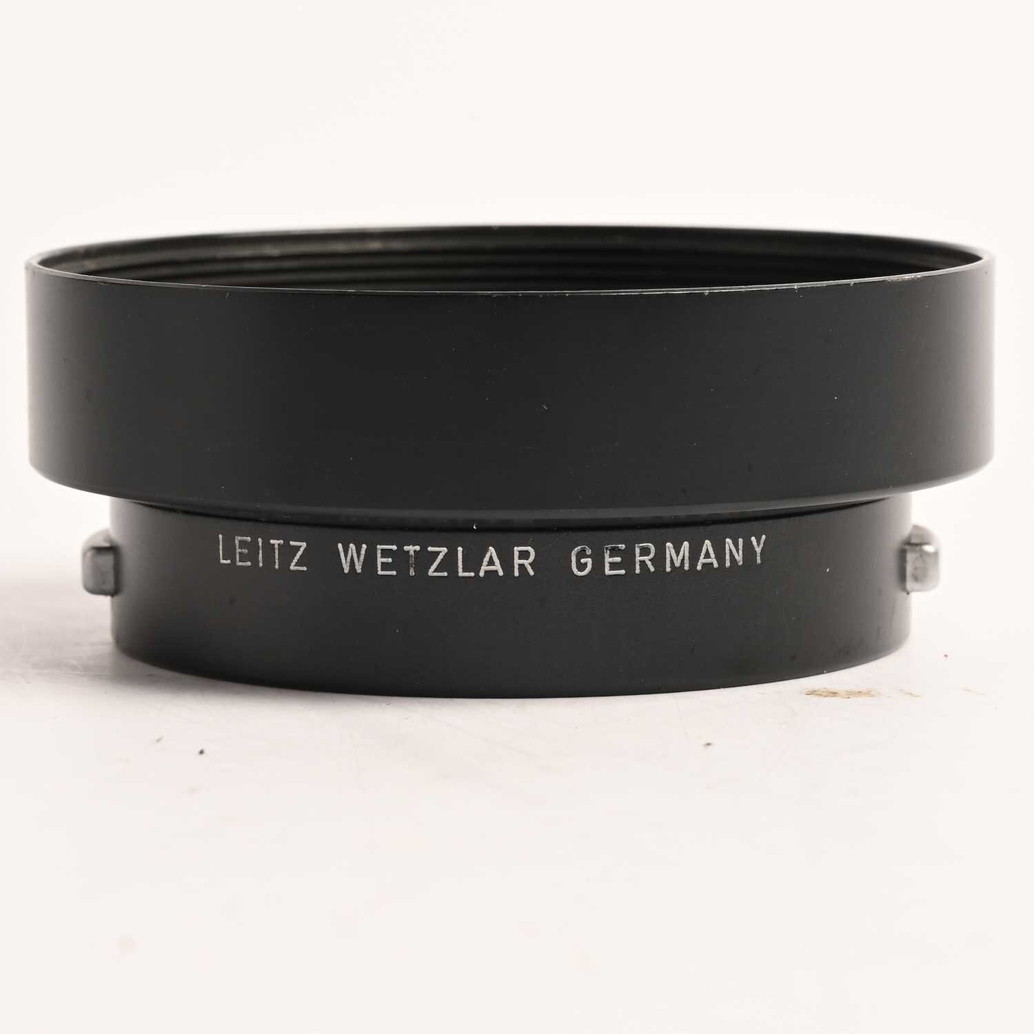 Leica Leitz 12564 Gegenlichtblende für Summicron R 50mm