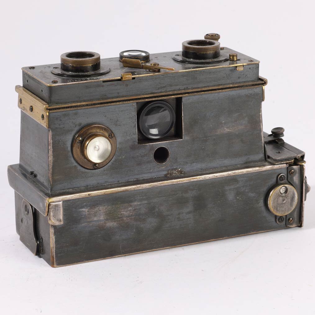 Veroscope kamera Jules Richard Paris 6x13