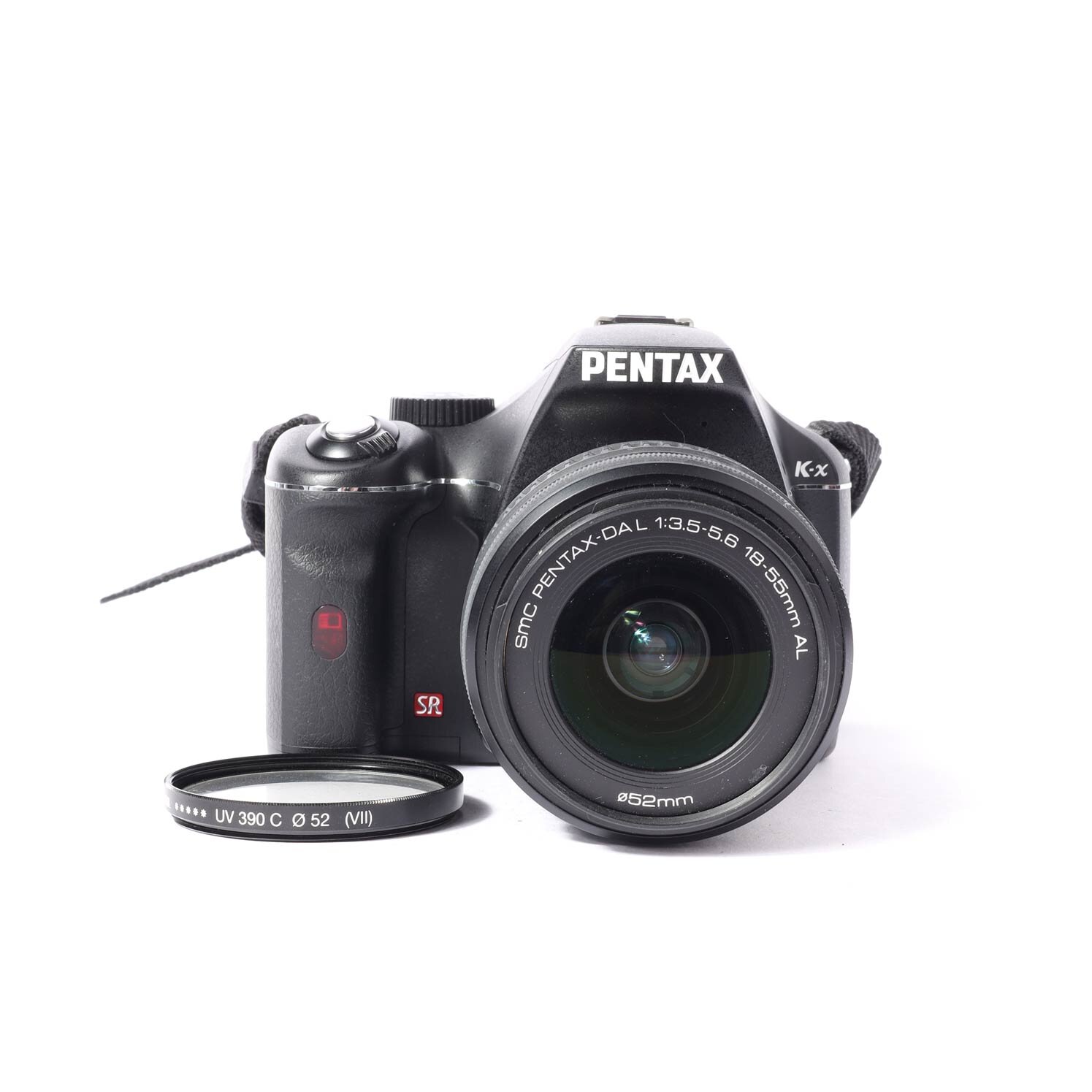 Pentax K X 18-55mm
