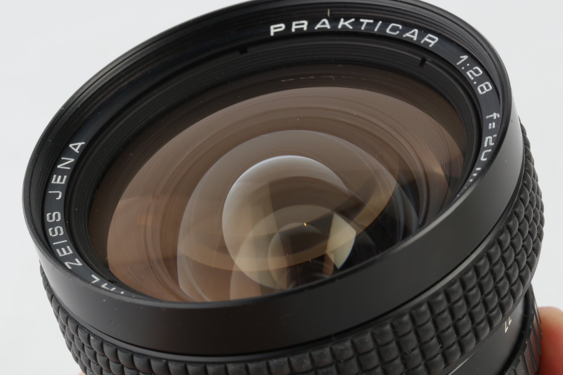 Carl Zeiss Prakticar 2,8/20mm MC