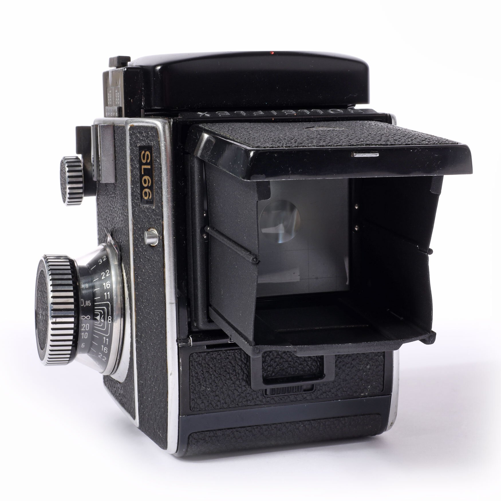 Rolleiflex SL66