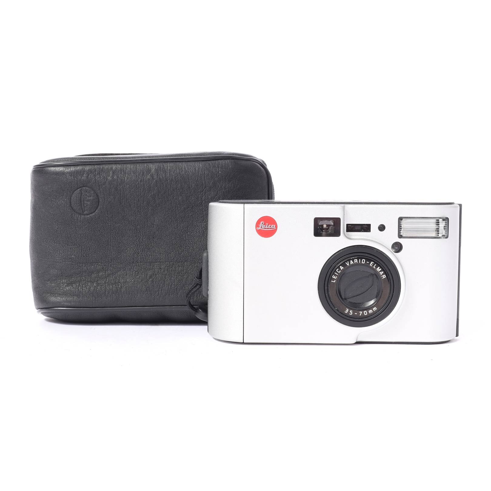 Leica Leitz C2 Vario-Elmar 35-70mm analoge Kompaktkamera