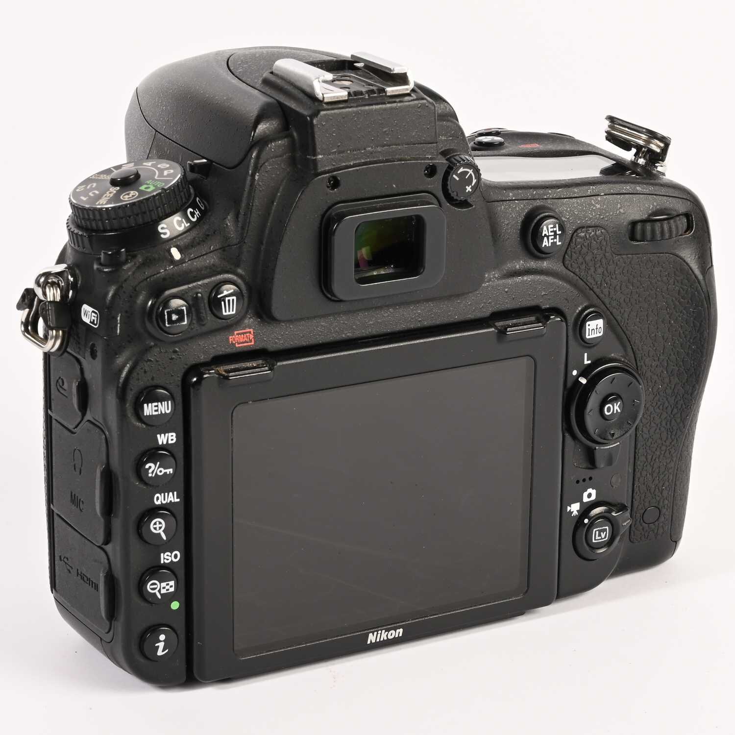 Nikon D750 24.3MP DSLR Kamera Body