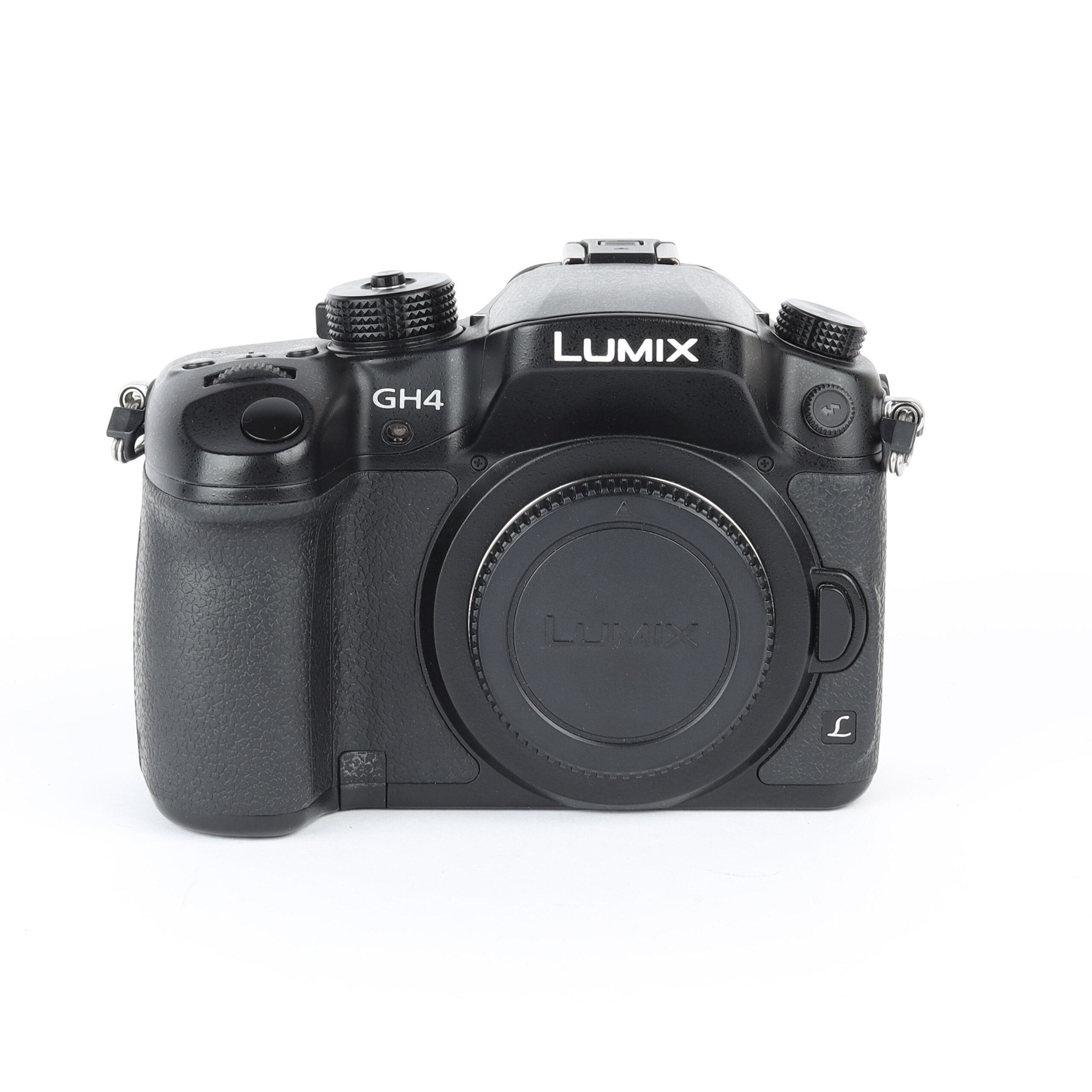 Panasonic Lumix DMC-GH4 Gehäuse 1000 Auslösungen