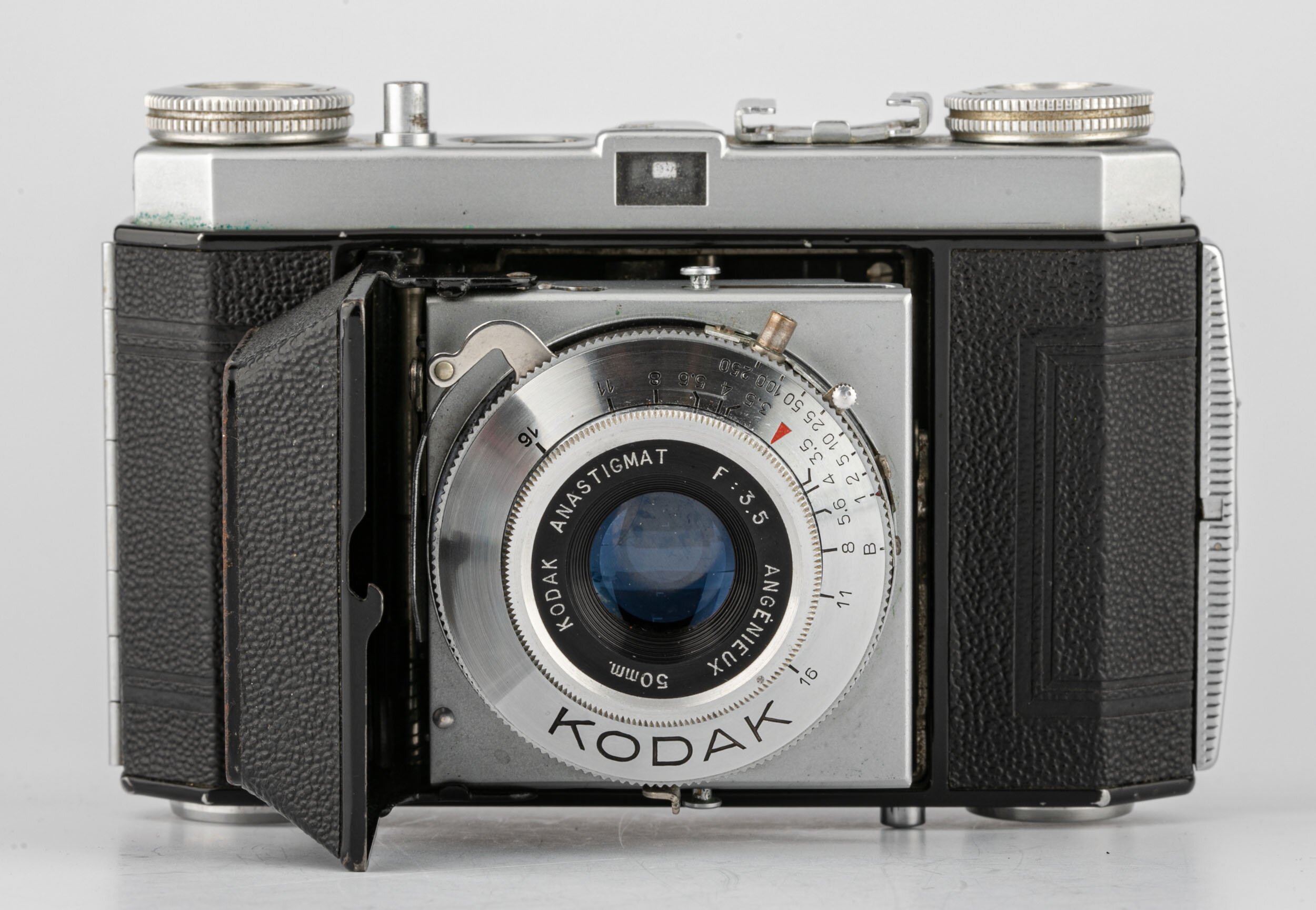 Kodak Retinette Camera Anasticmat 3,5/50mm Angenieux