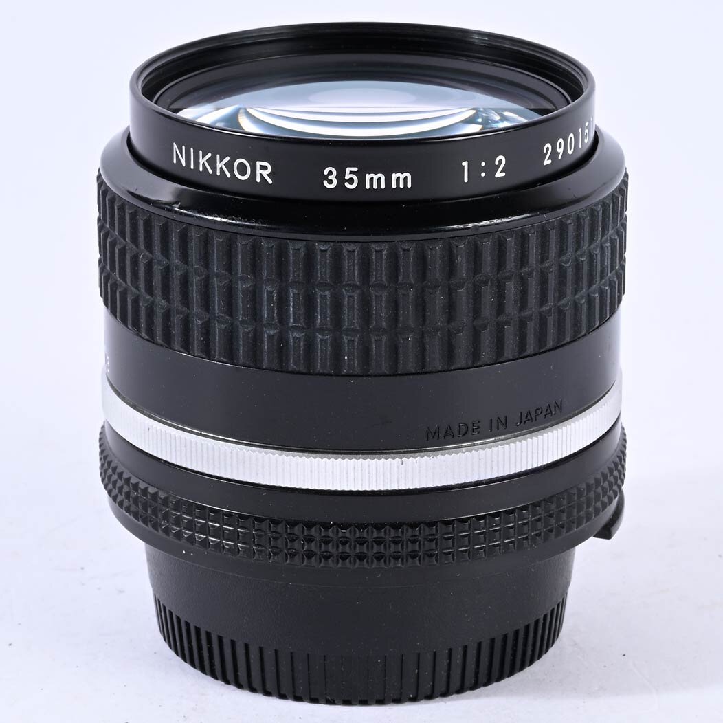 Nikon Nikkor AIS 2.0/35 mm Objektiv
